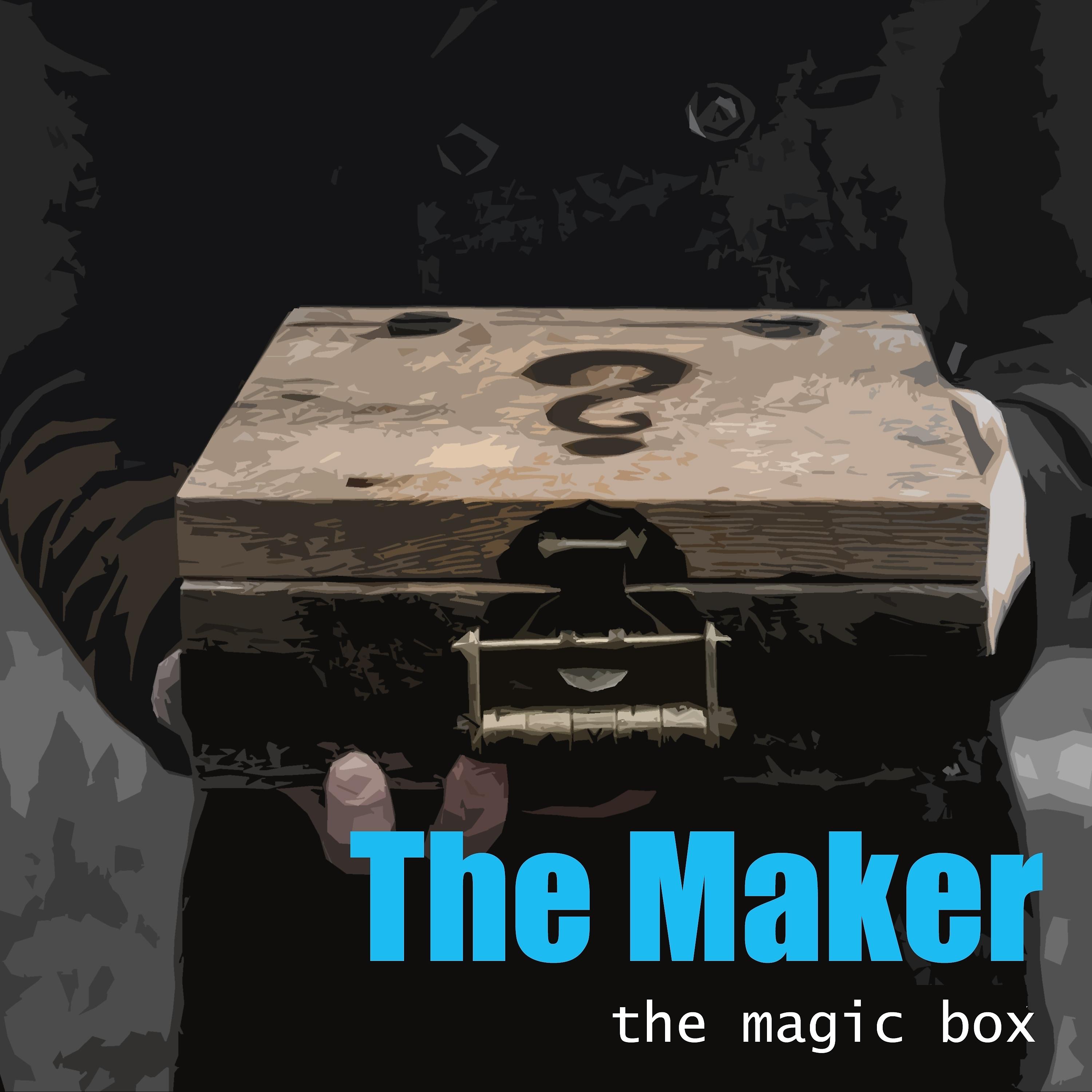 Постер альбома The Magic Box