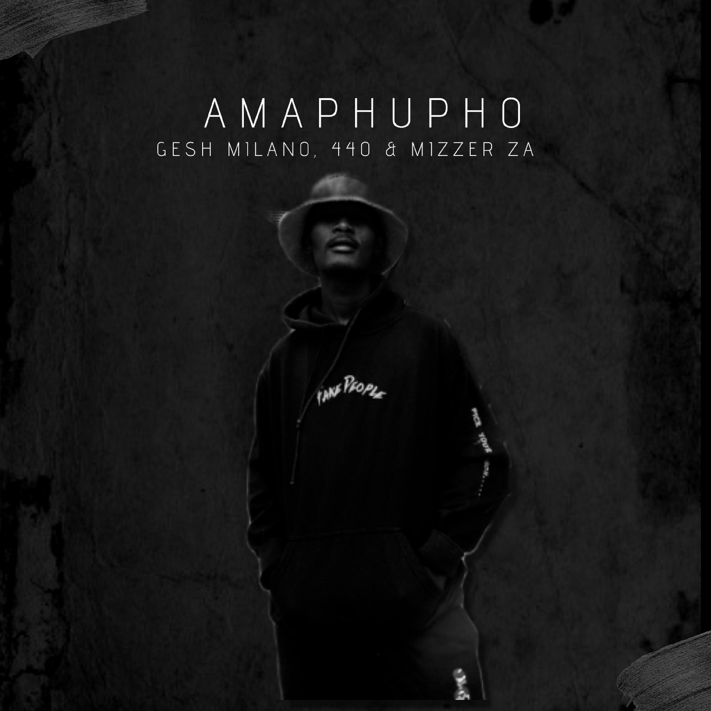Постер альбома Amaphupho