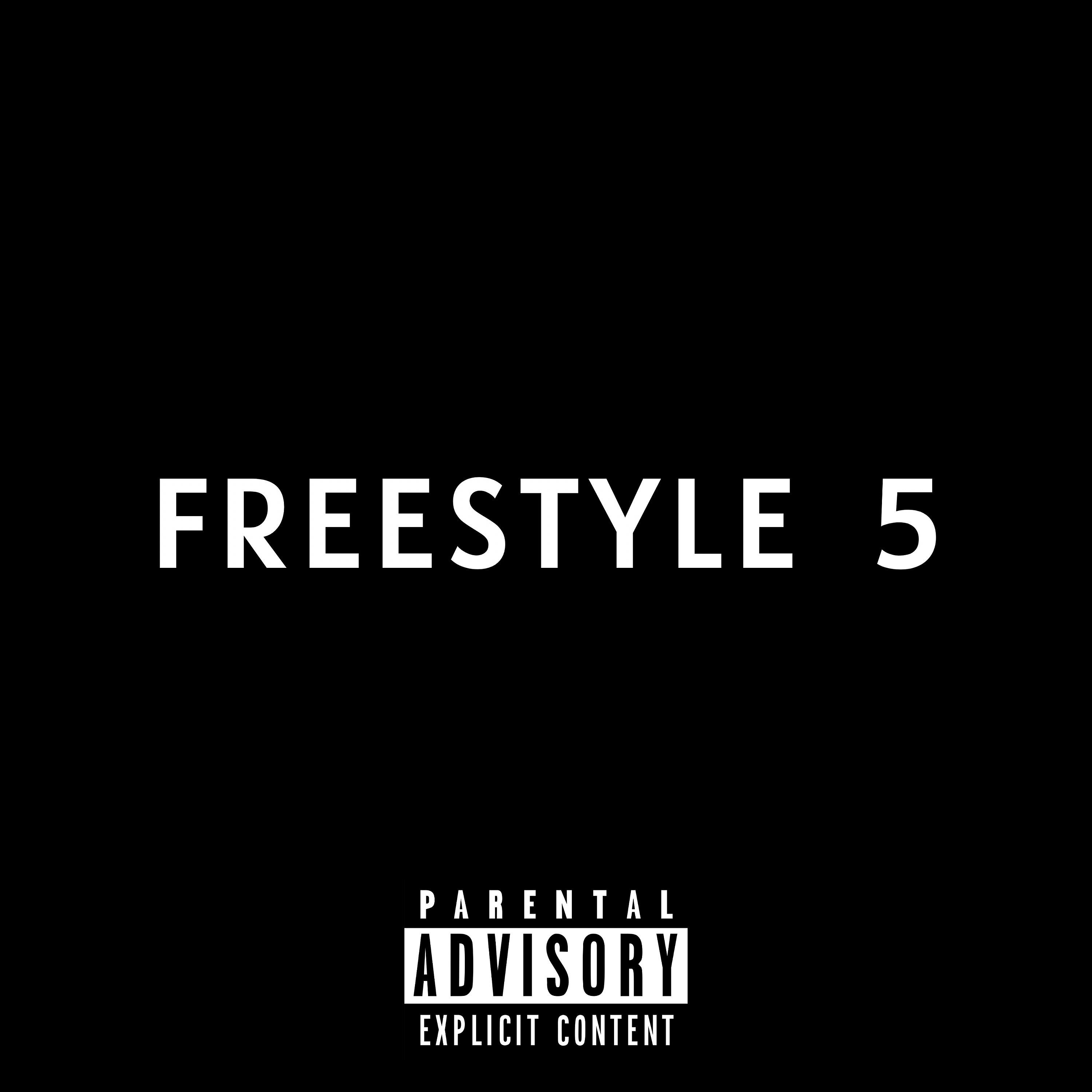 Постер альбома Freestyle Five