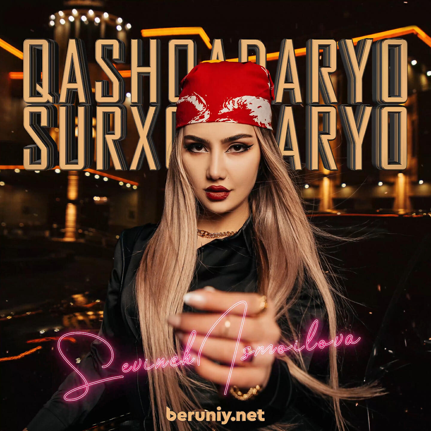 Постер альбома Qashqadaryo Surxondaryo