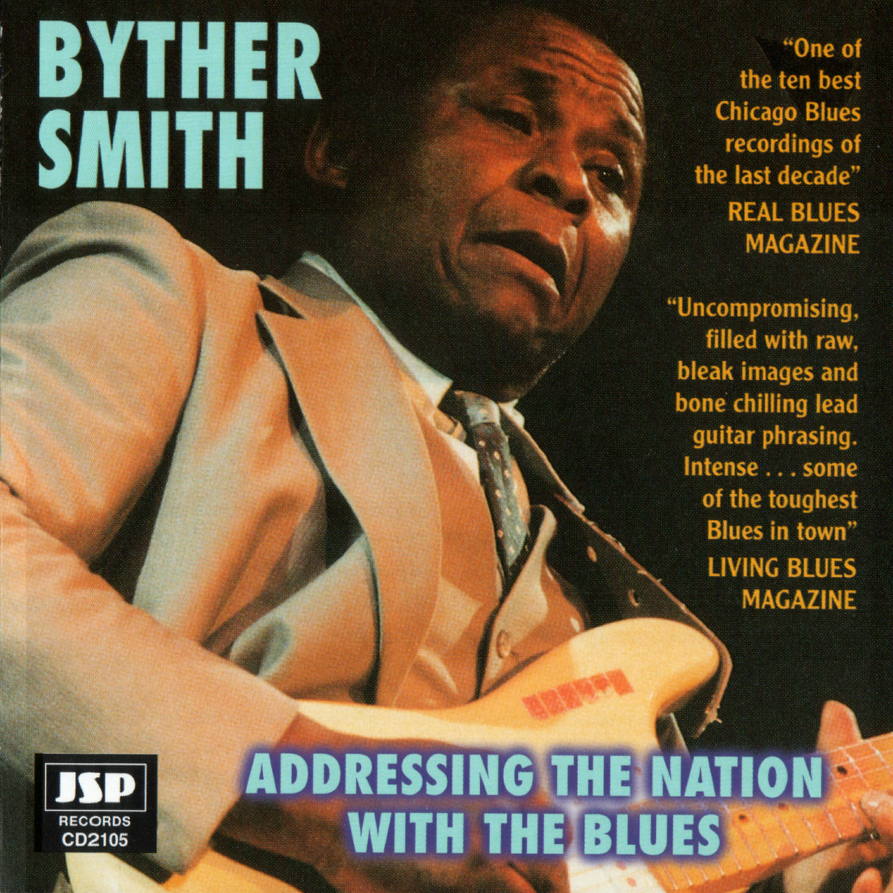 Byther Smith - I Was Coming Home