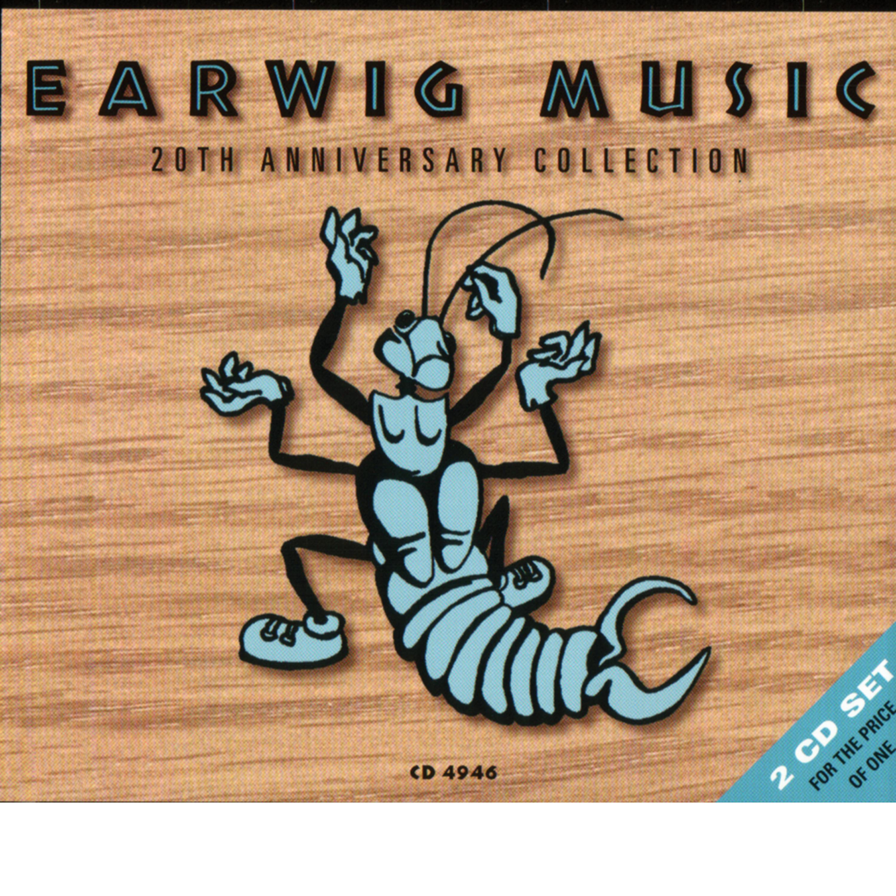 Постер альбома Earwig Music 20th Anniversary Collection