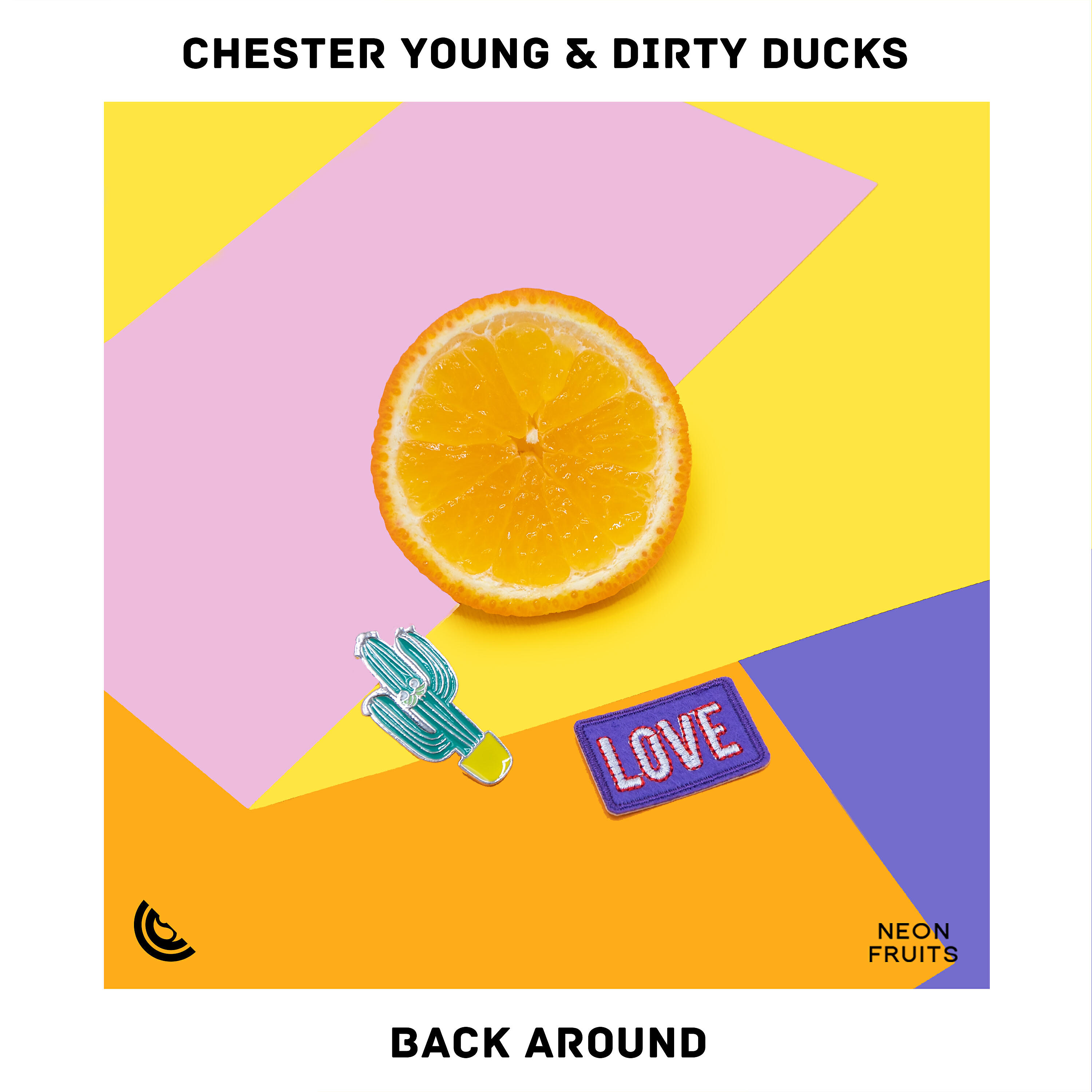Chester Young - Back Around