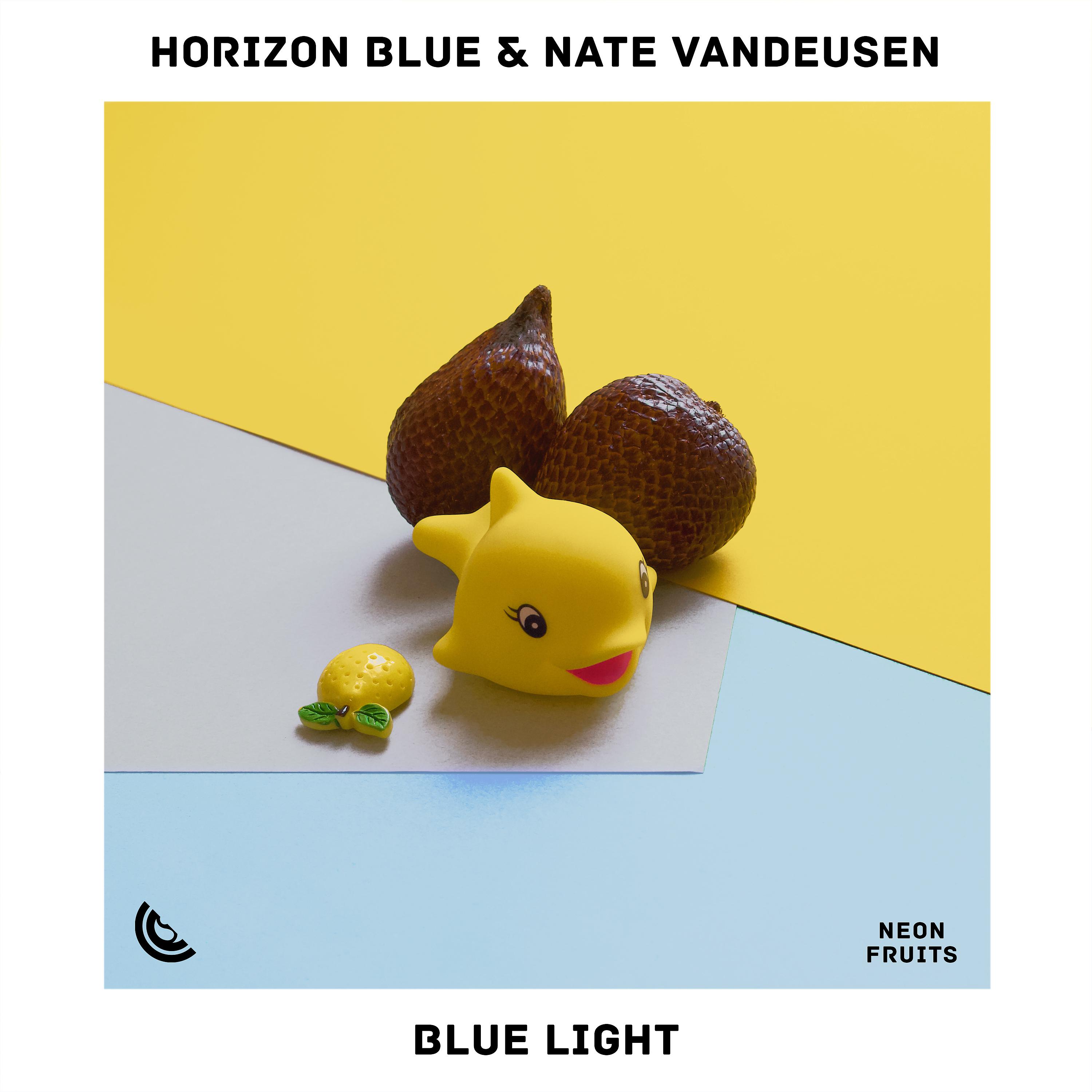 Постер альбома Blue Light