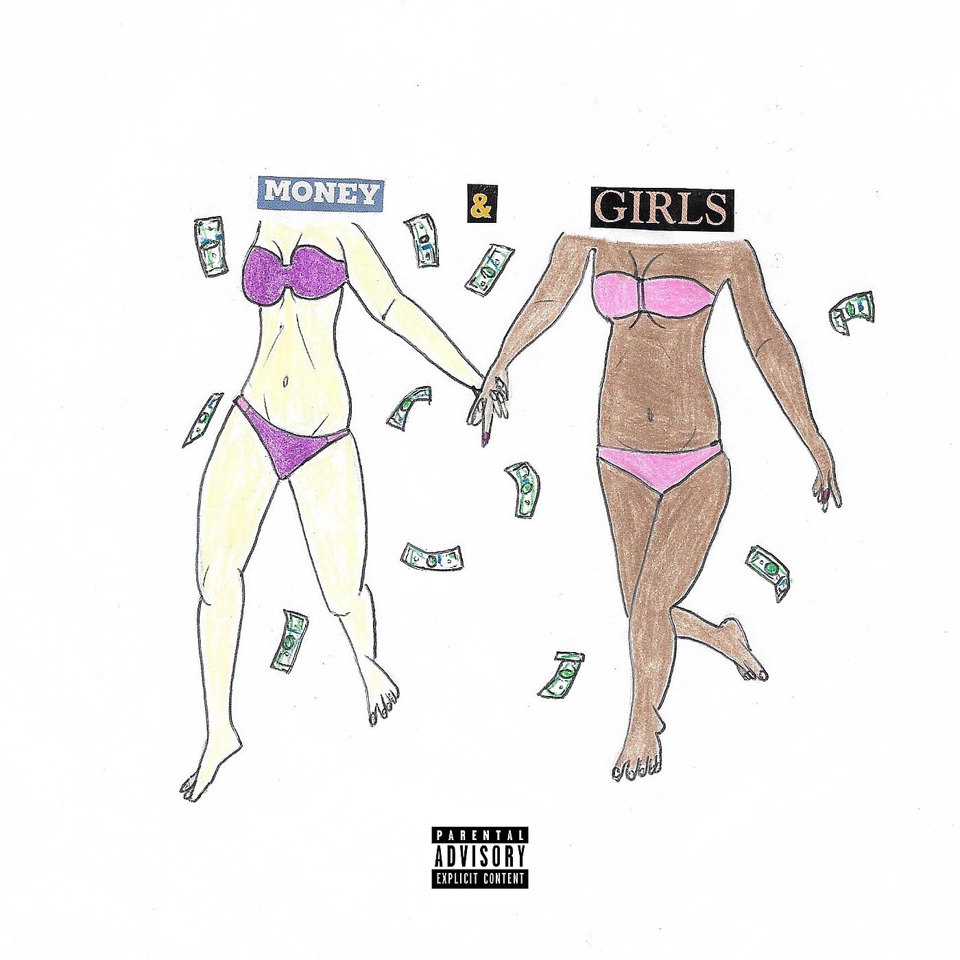 Постер альбома Money & Girls