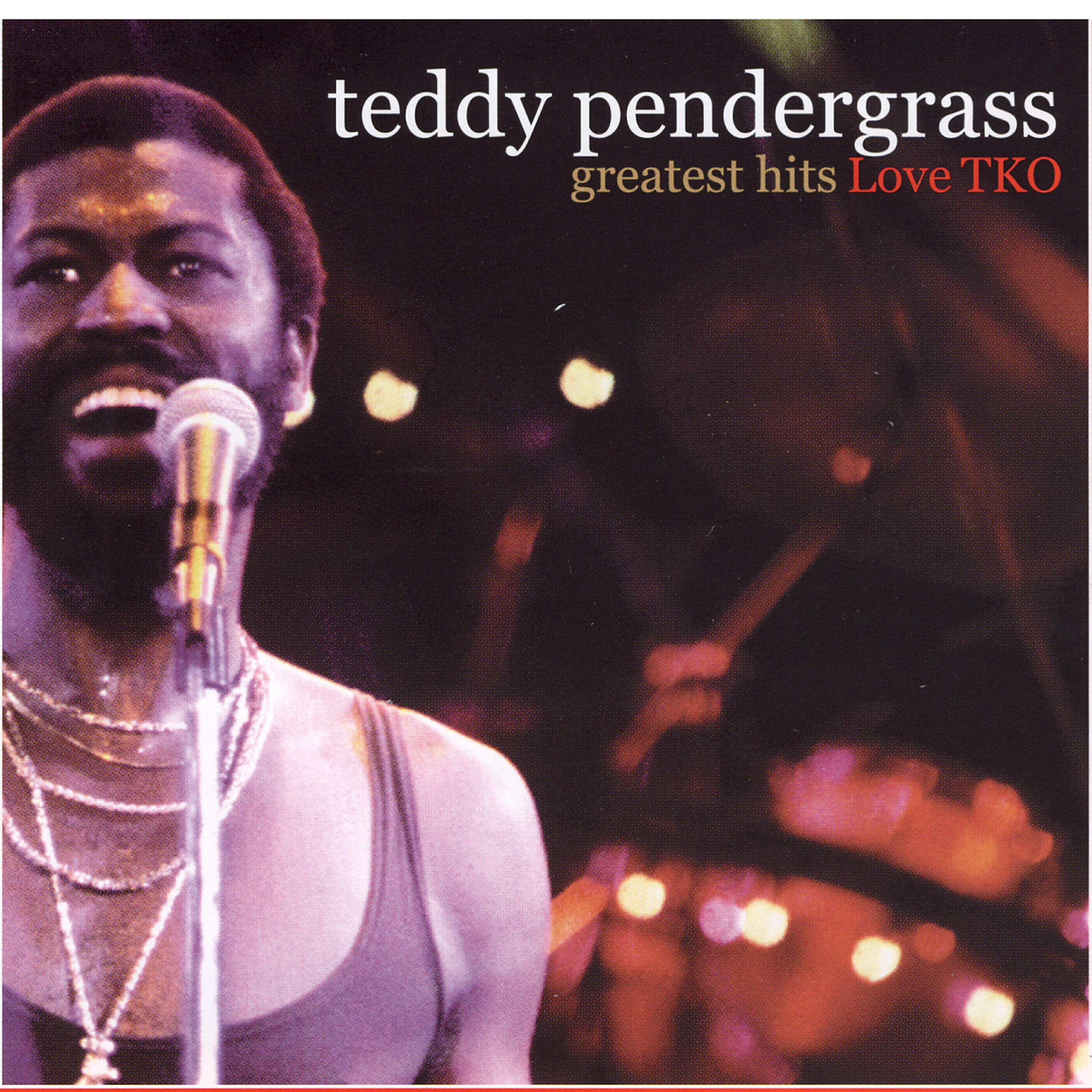 Teddy Pendergrass - Turn off the Lights (Ultra Mix)