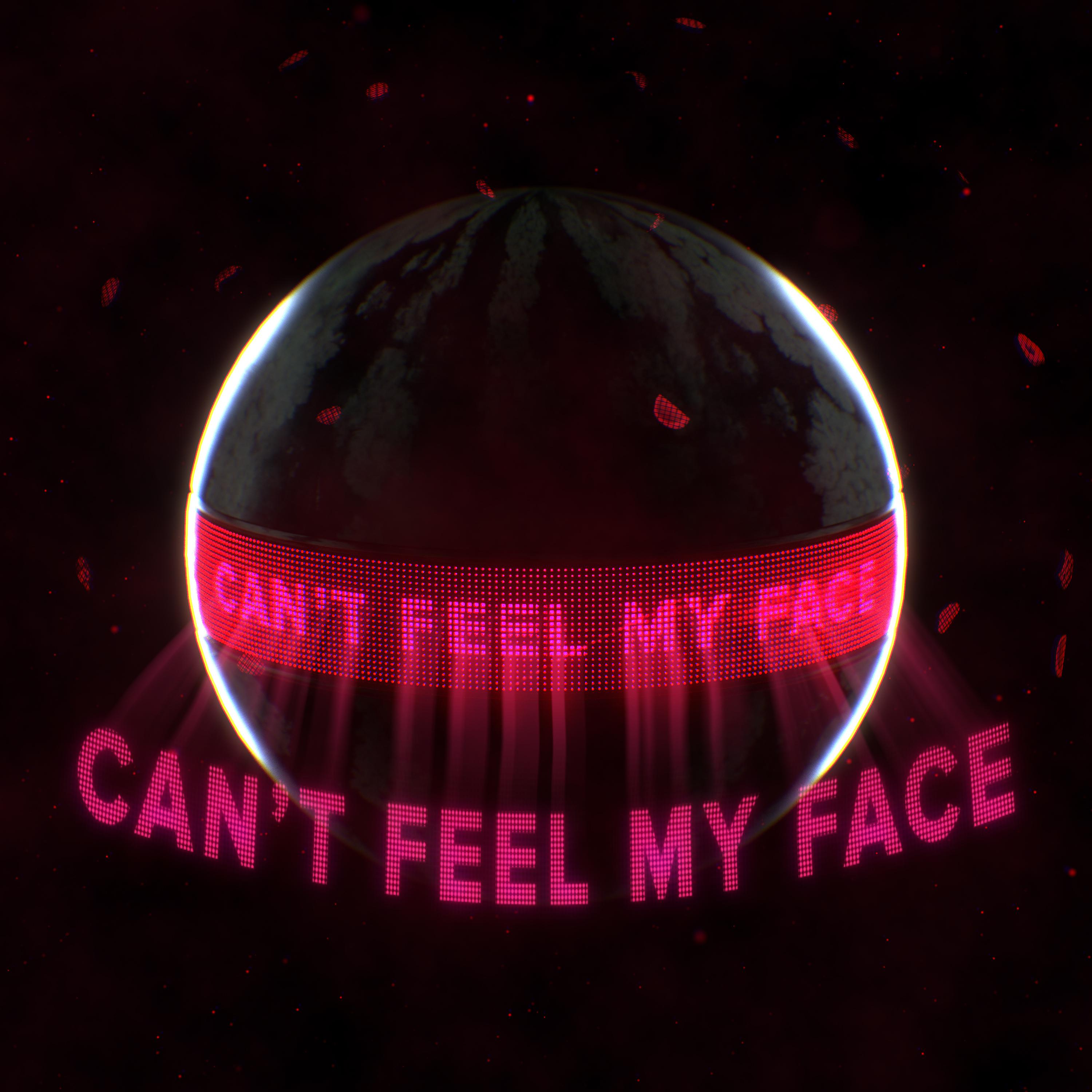 Постер альбома Can't Feel My Face (feat. Ember Island)