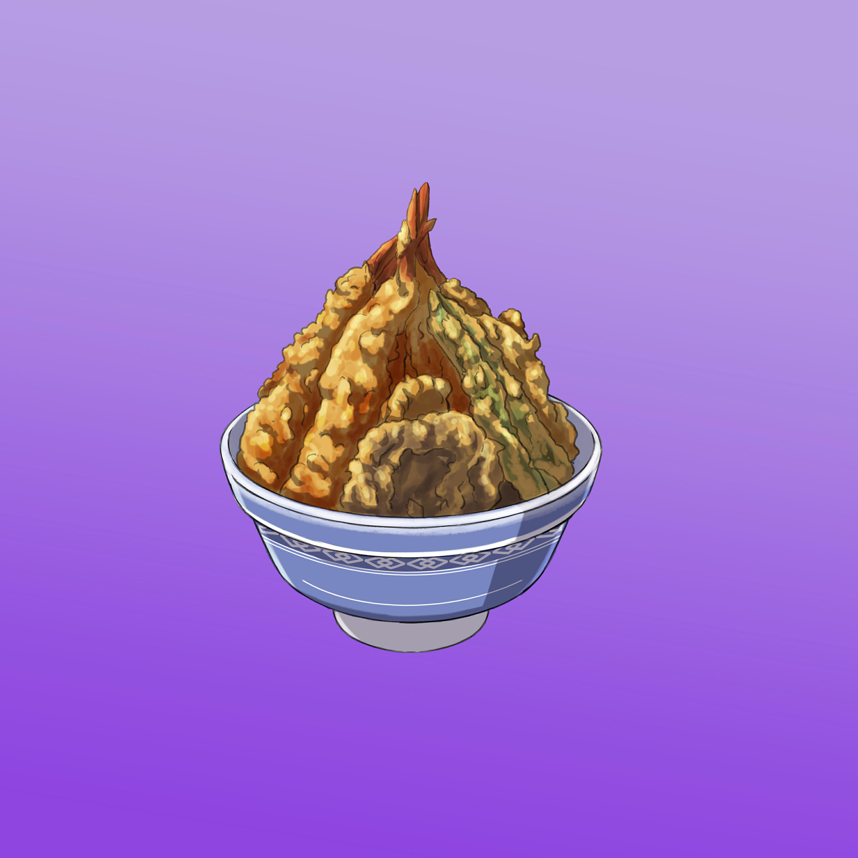 MatsuMatsu - Tempura Tower