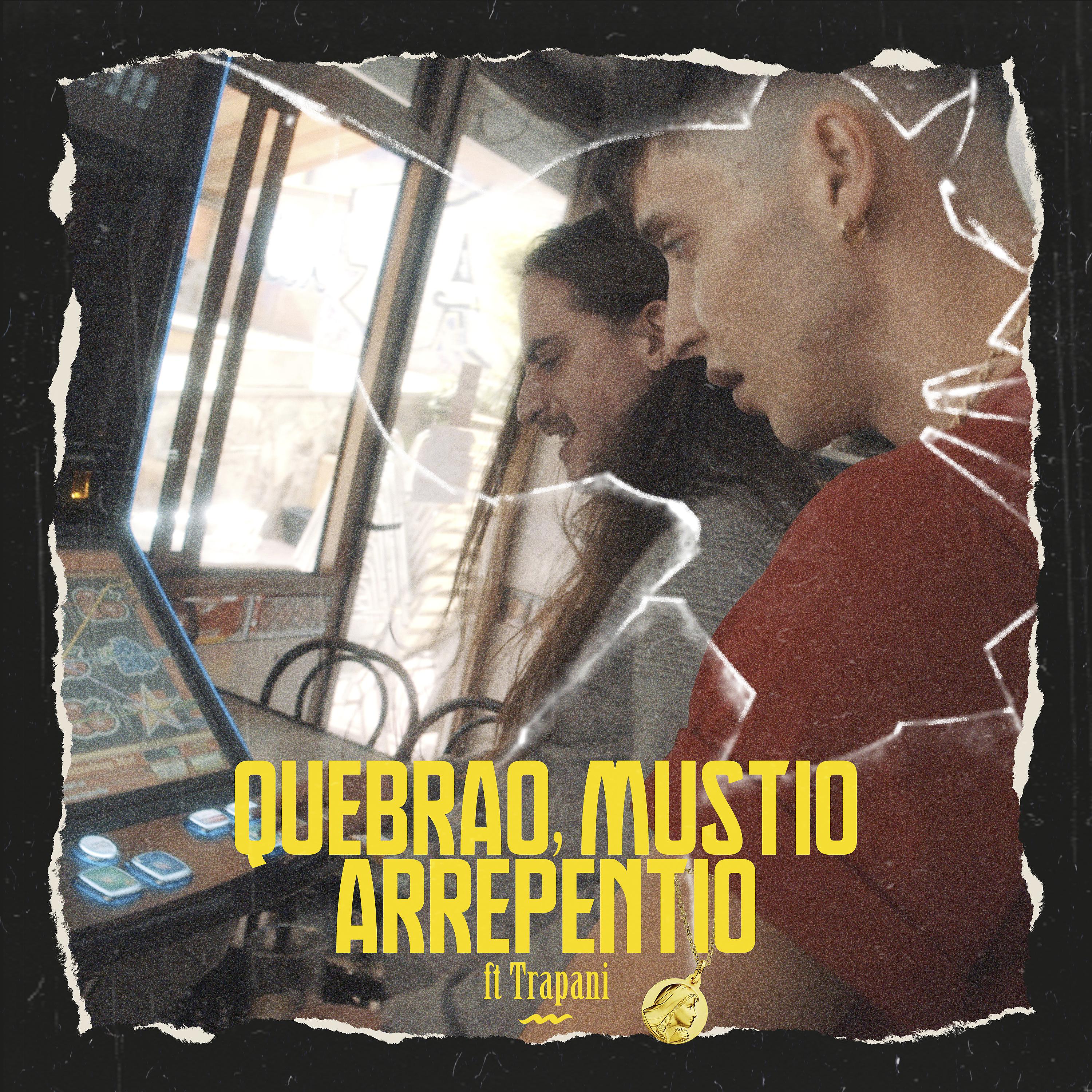 Постер альбома Quebrao, mustio, arrepentio