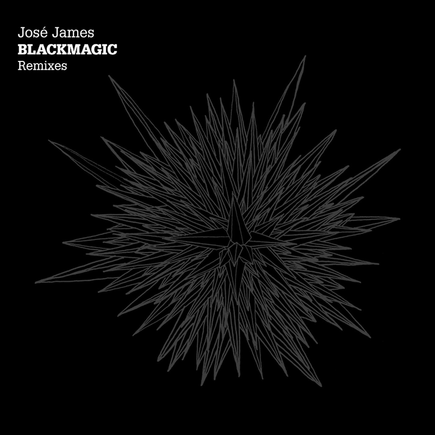Постер альбома Blackmagic Remixes