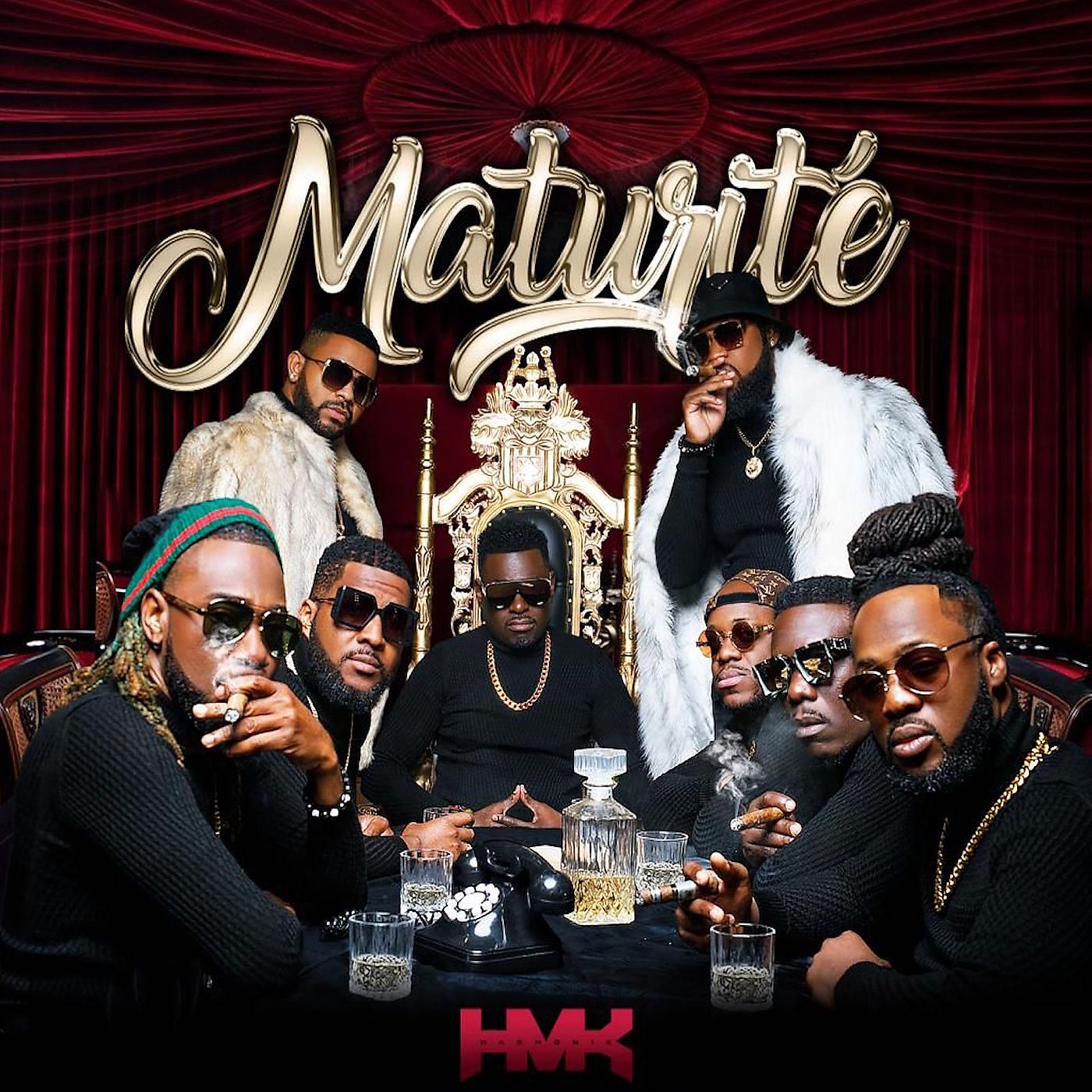Постер альбома Maturite