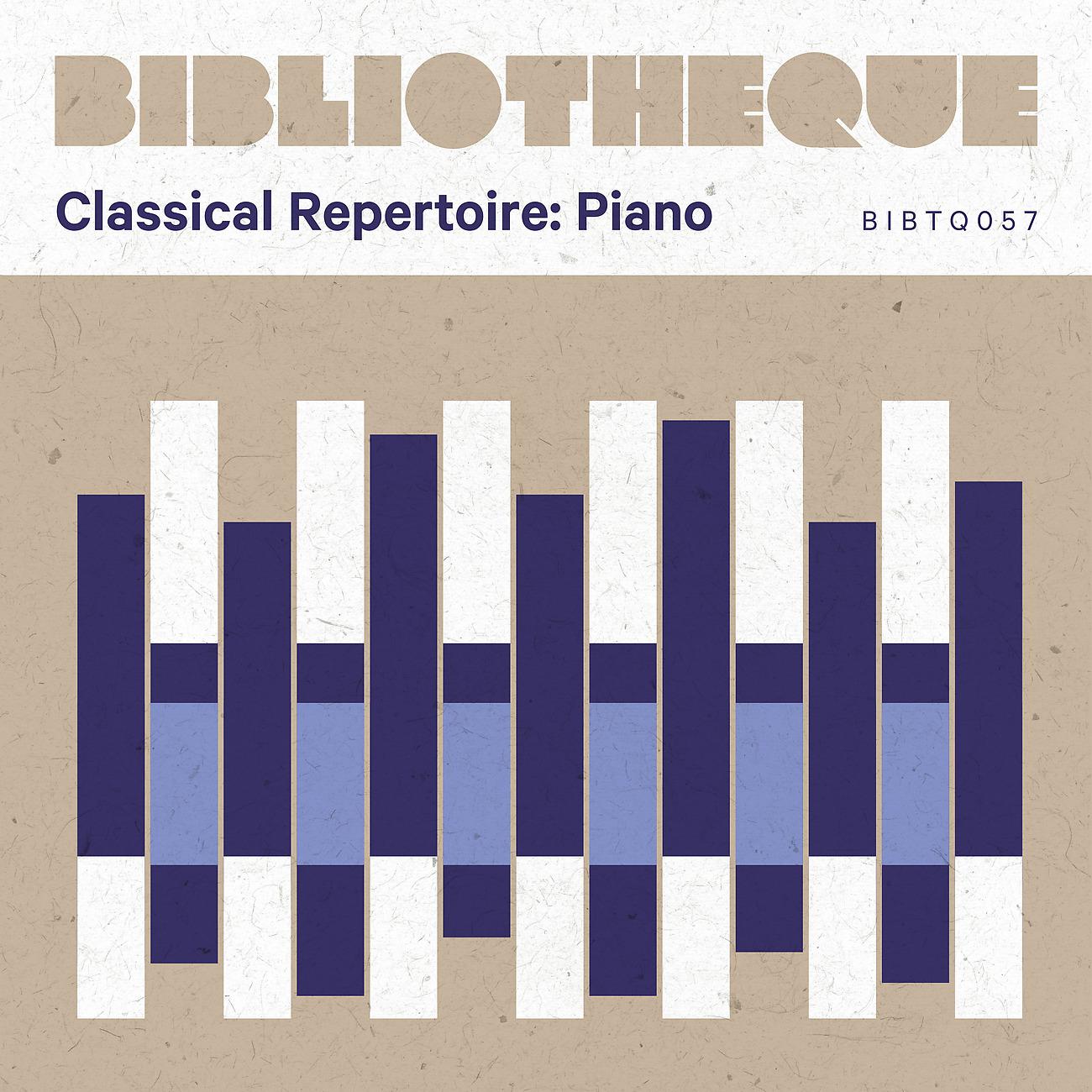 Постер альбома Classical Repertoire: Piano