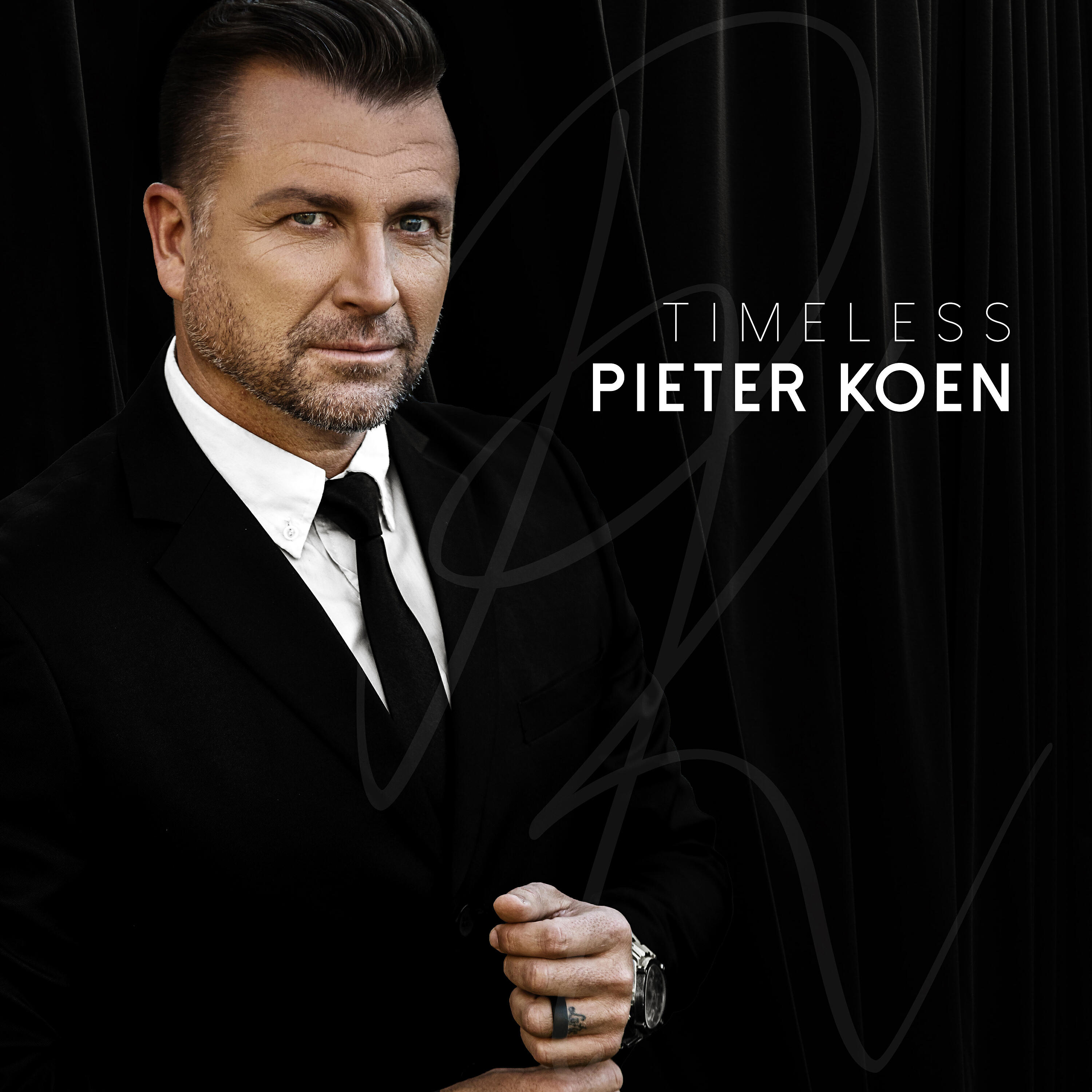 Pieter Koen - When You Tell Me That You Love Me (feat. Tarryn Lamb)