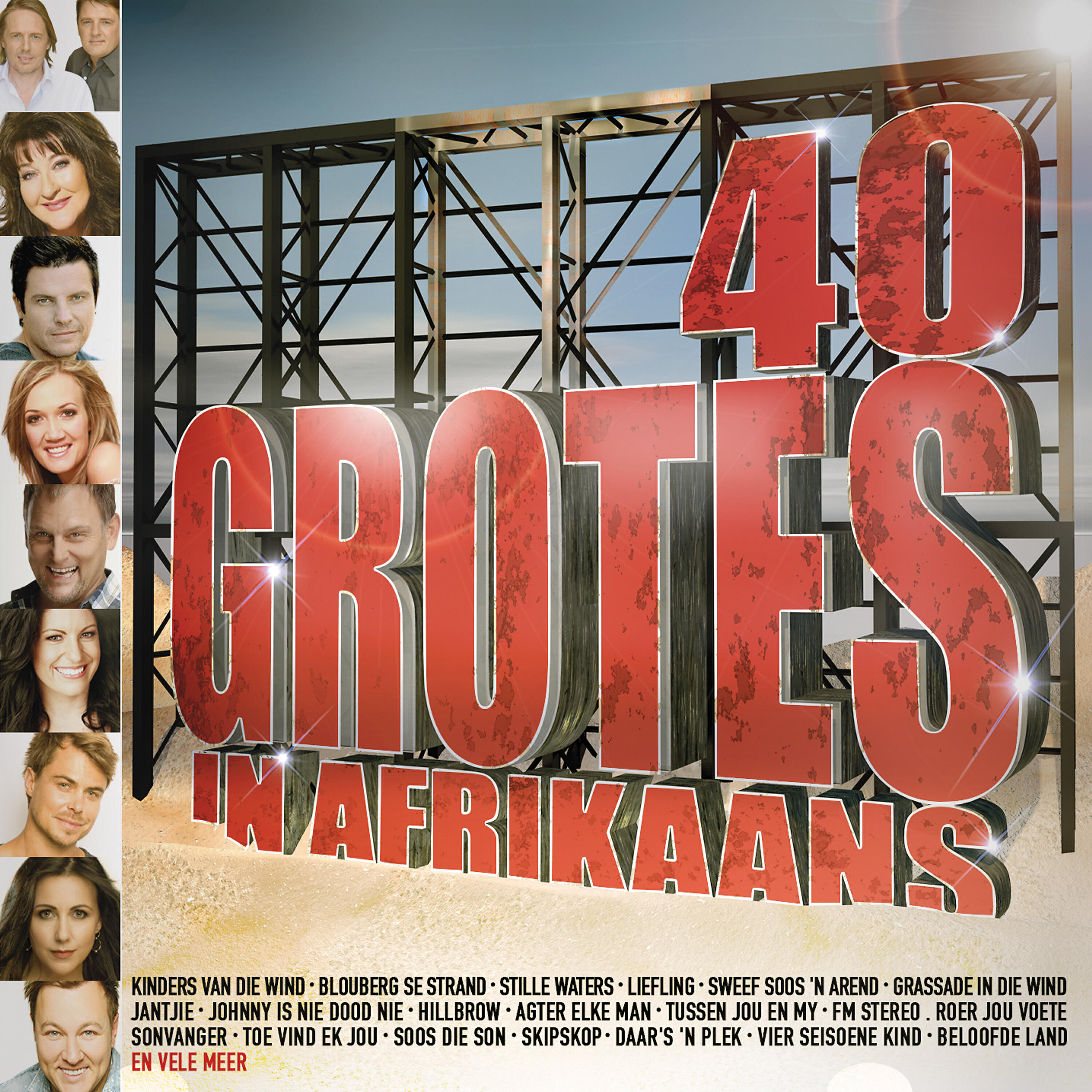 Monique Steyn - Sweef soos 'n Arend