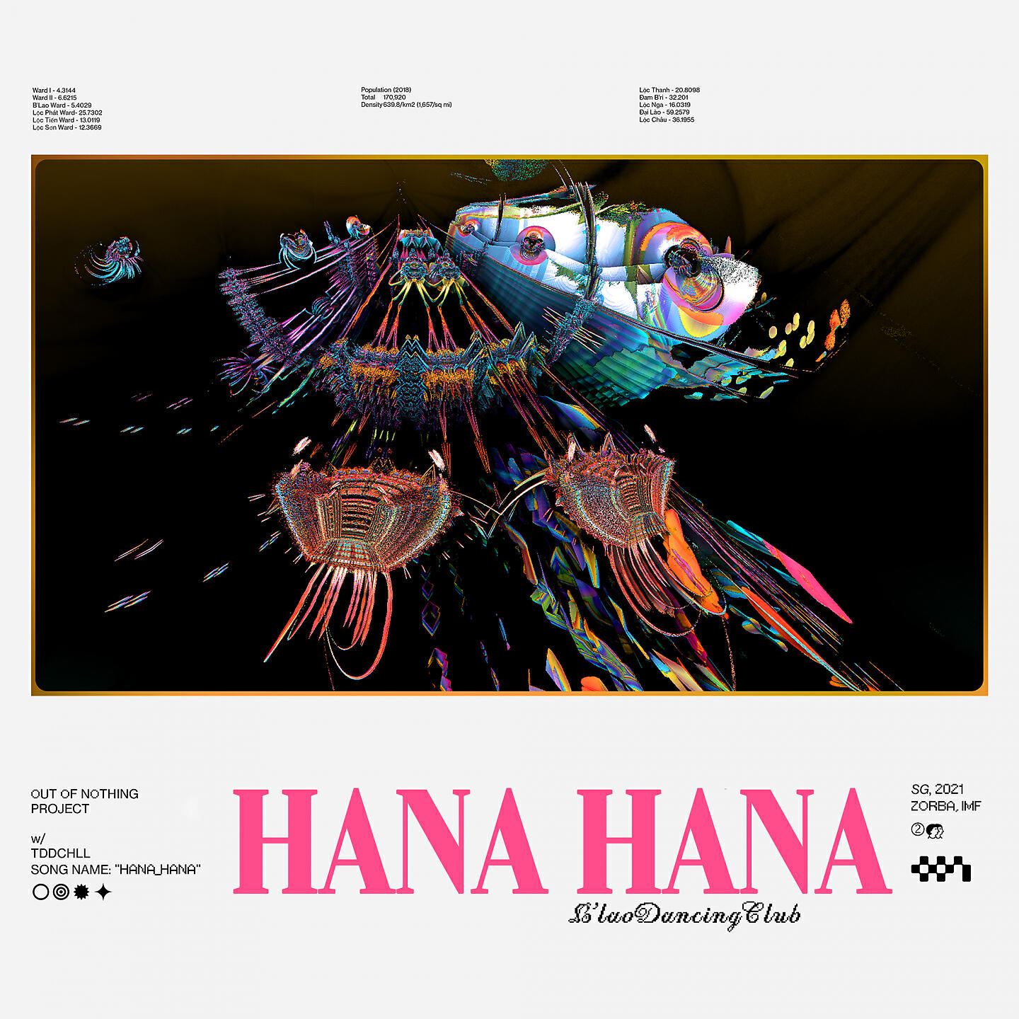 Teddy Chilla - Hana Hana