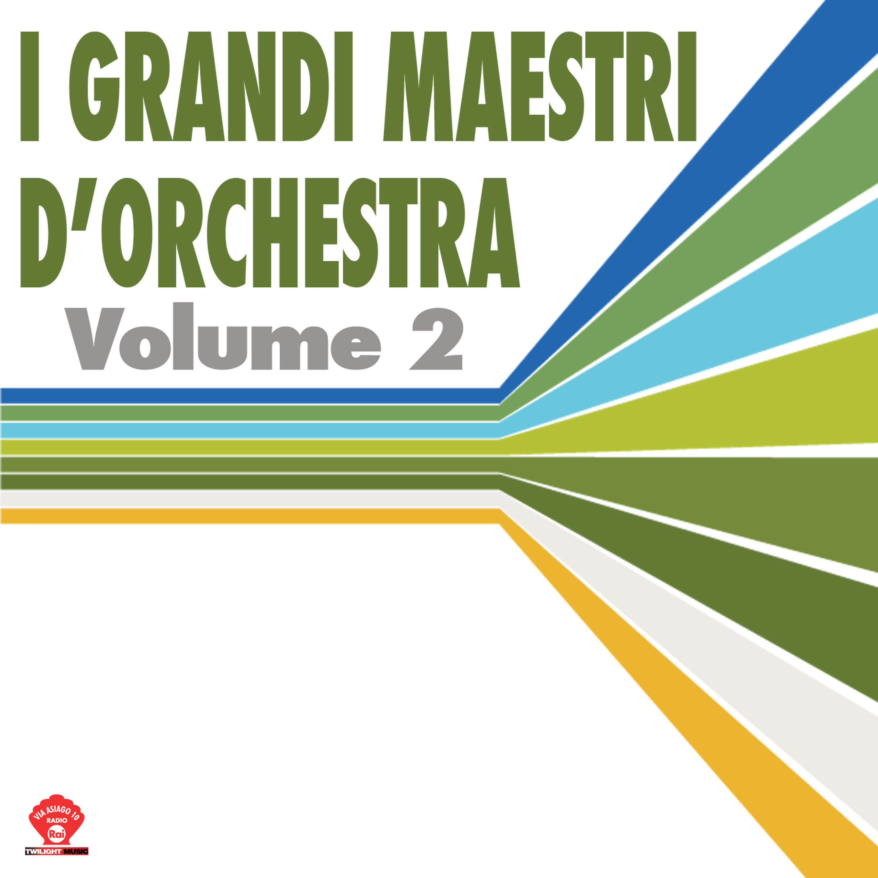 Постер альбома I Grandi Maestri D'Orchestra Vol. 2