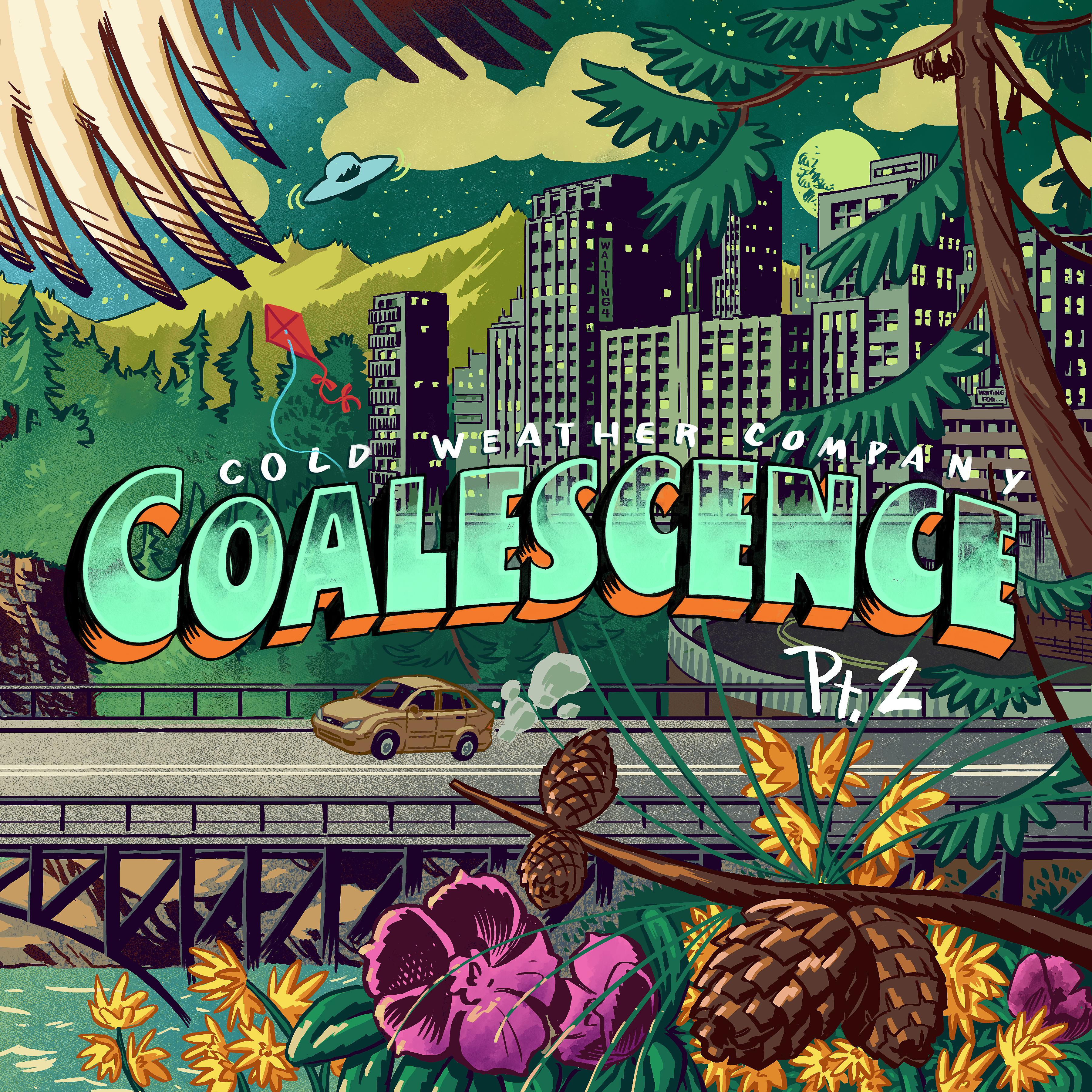 Постер альбома Coalescence, Pt. 2