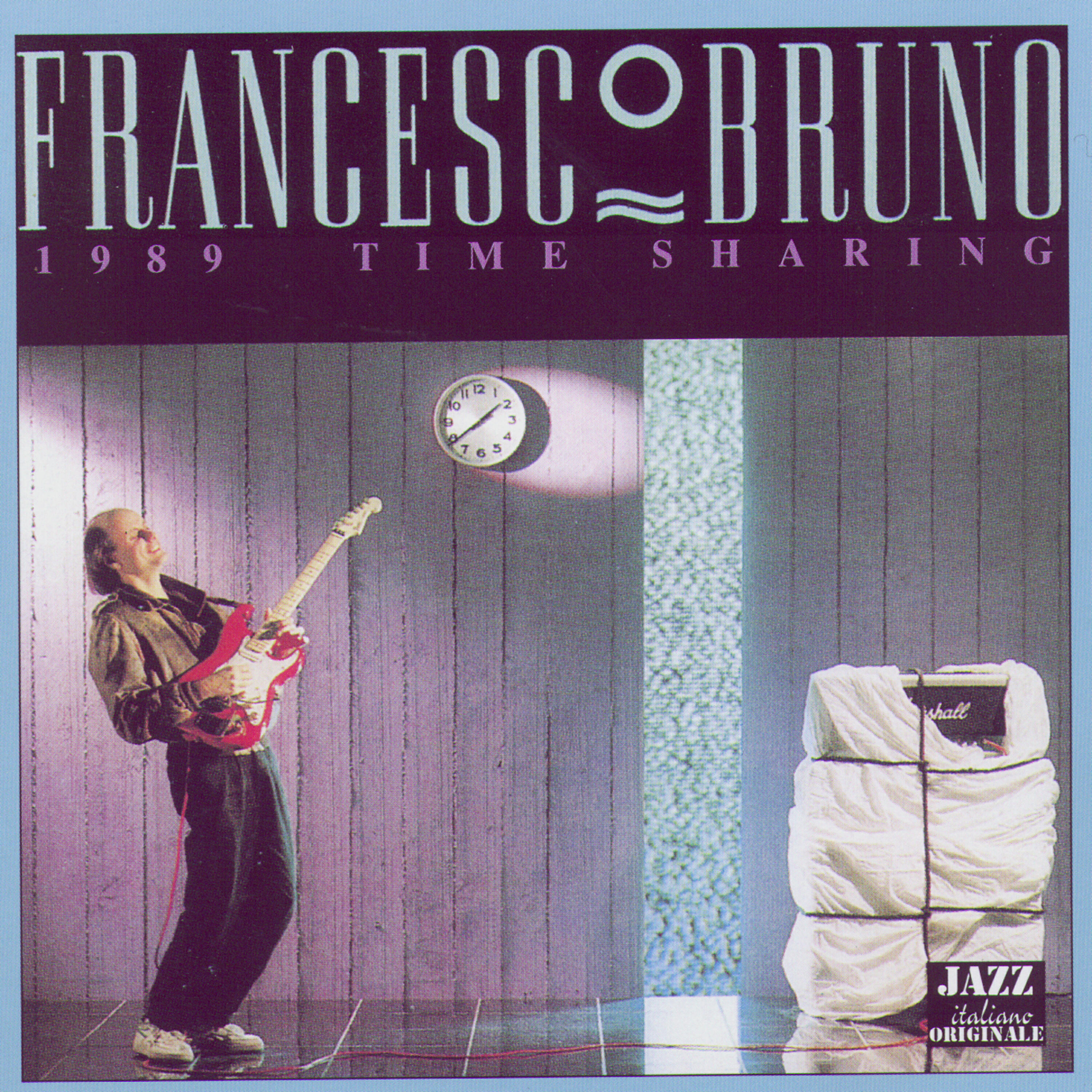 Francesco Bruno - Stevie Stevie