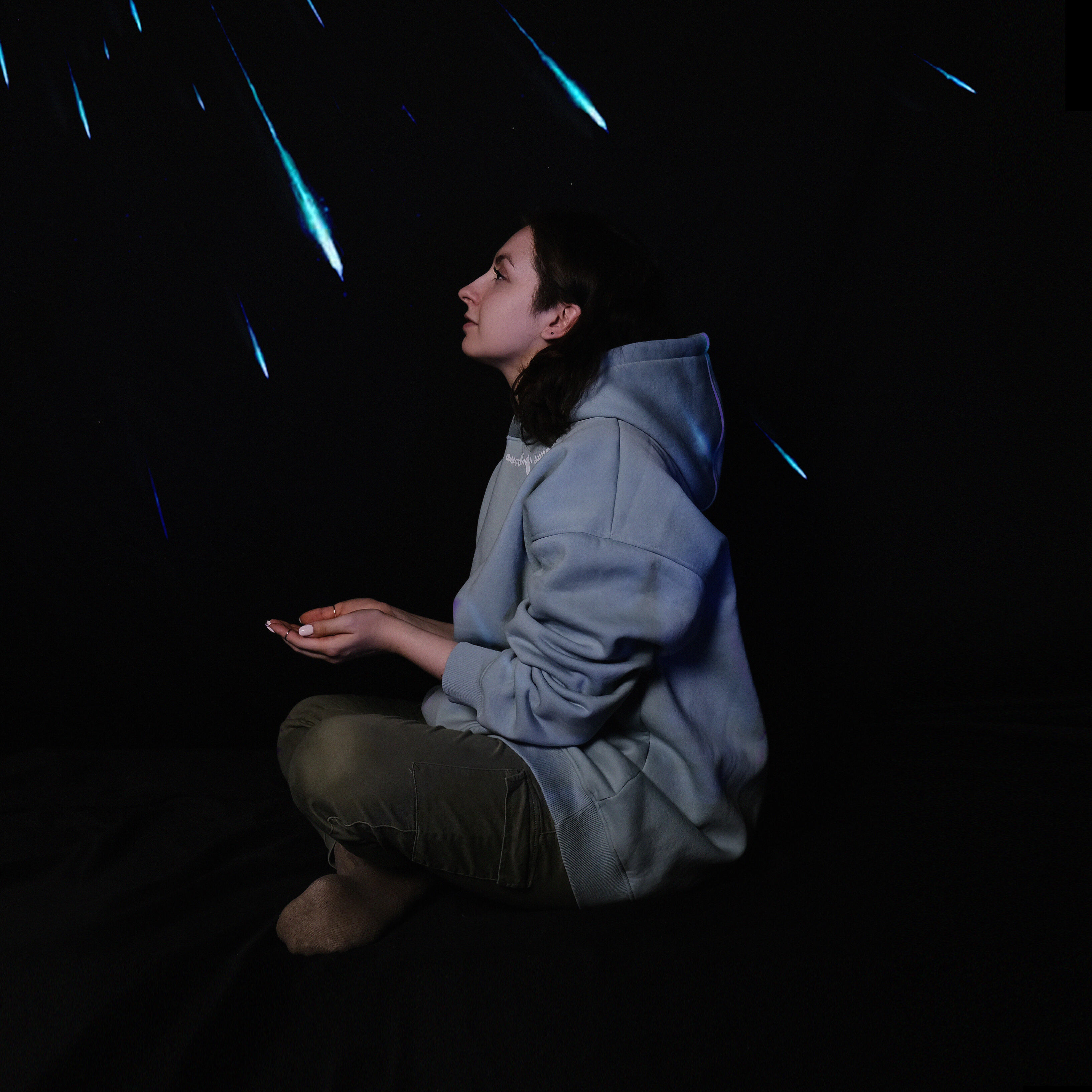 Вика Радисева - Звёзды падают