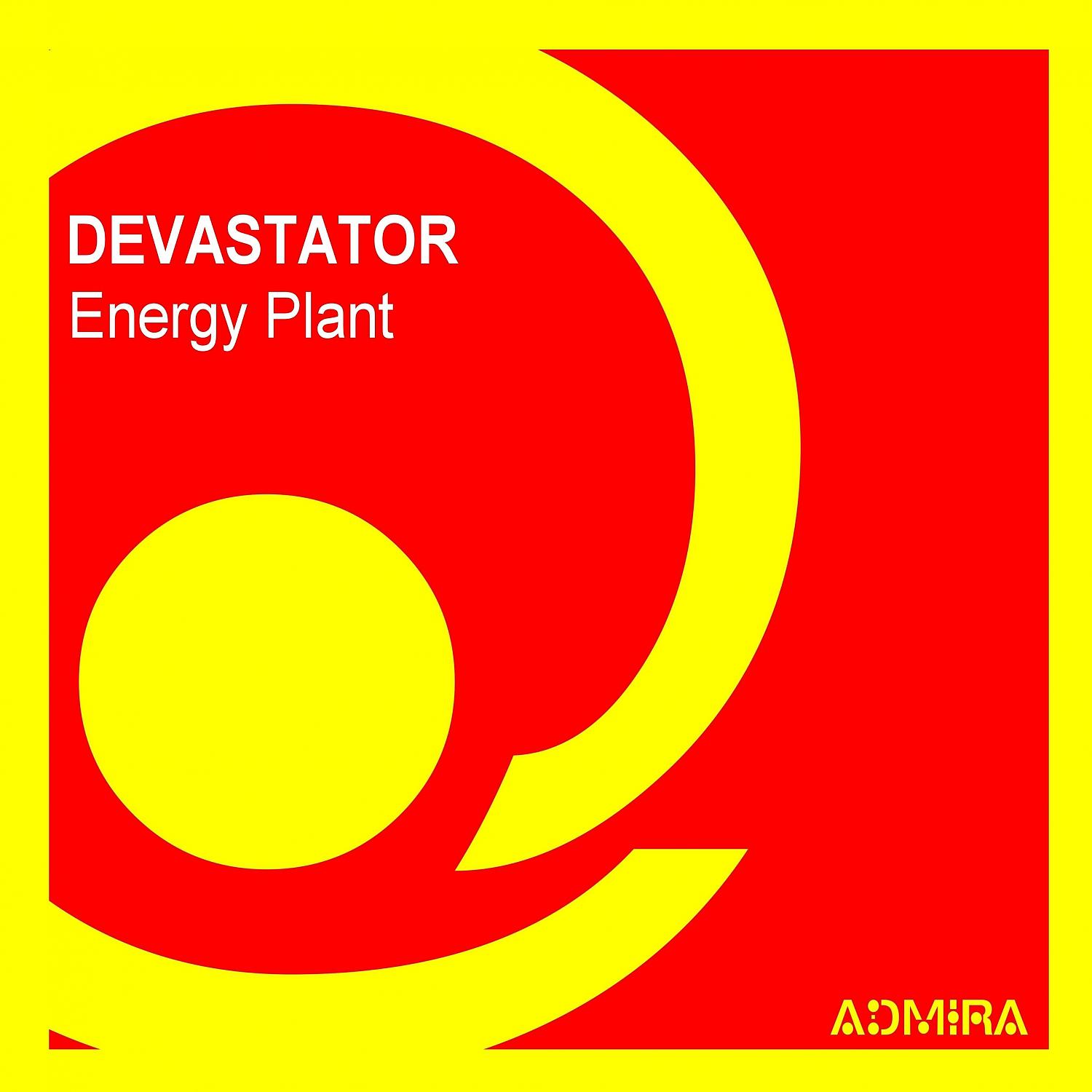 Постер альбома Energy Plant
