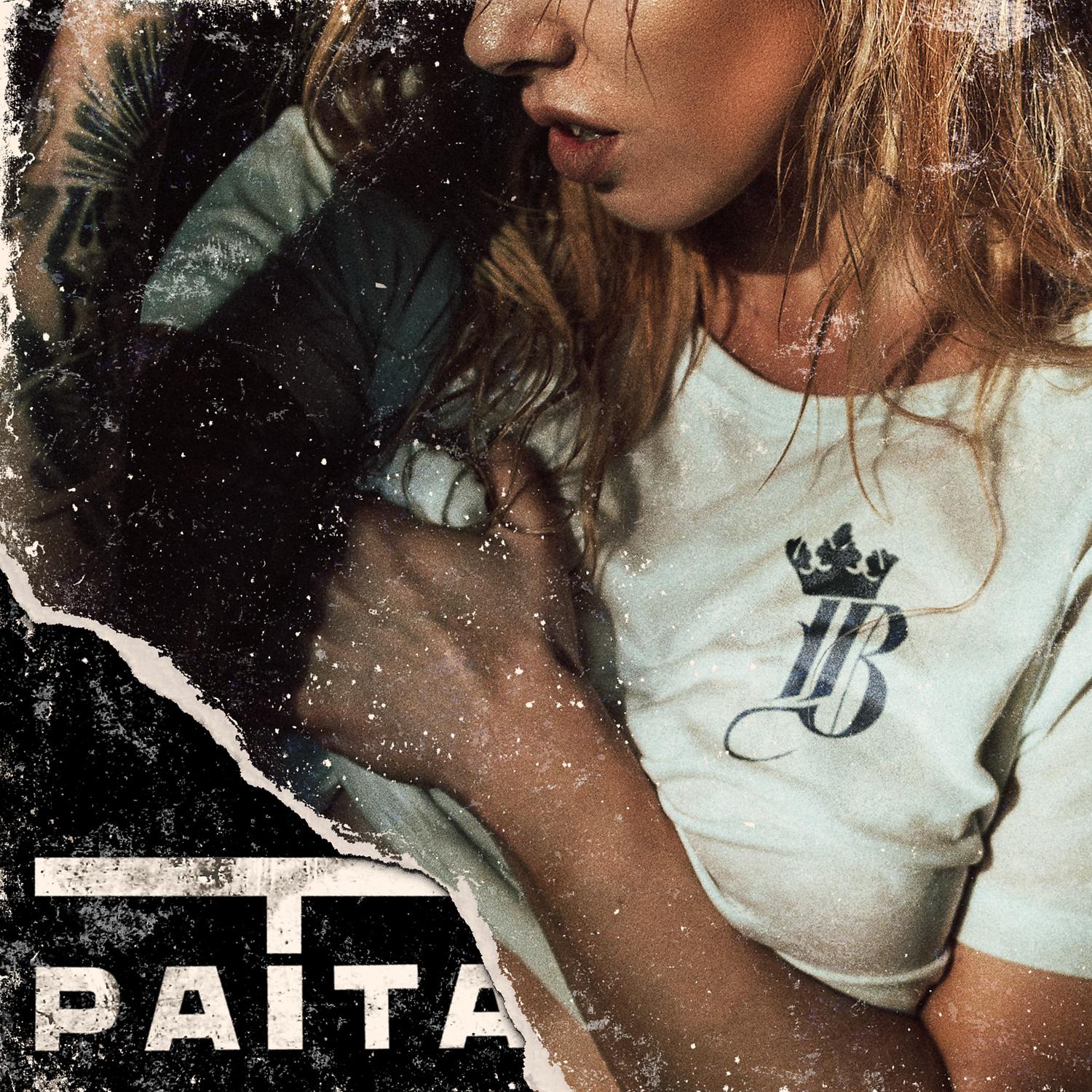 Постер альбома T-paita (feat. Frans Harju)