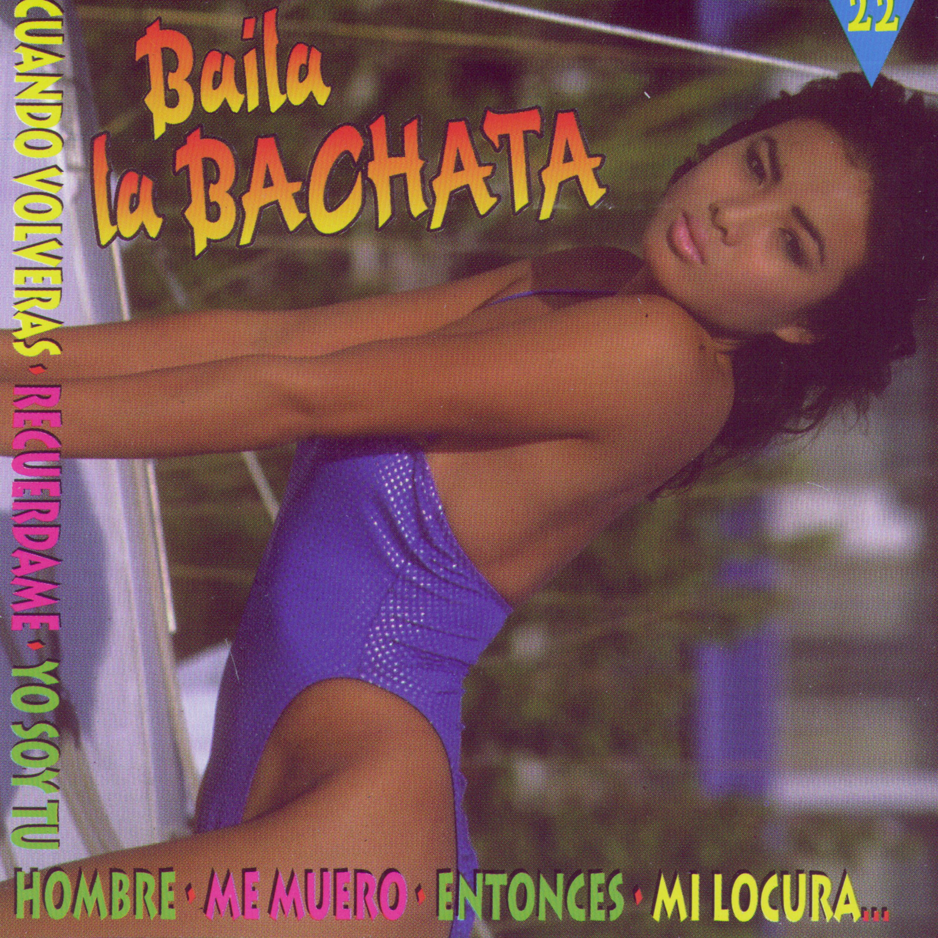 Постер альбома Baila La Bachata