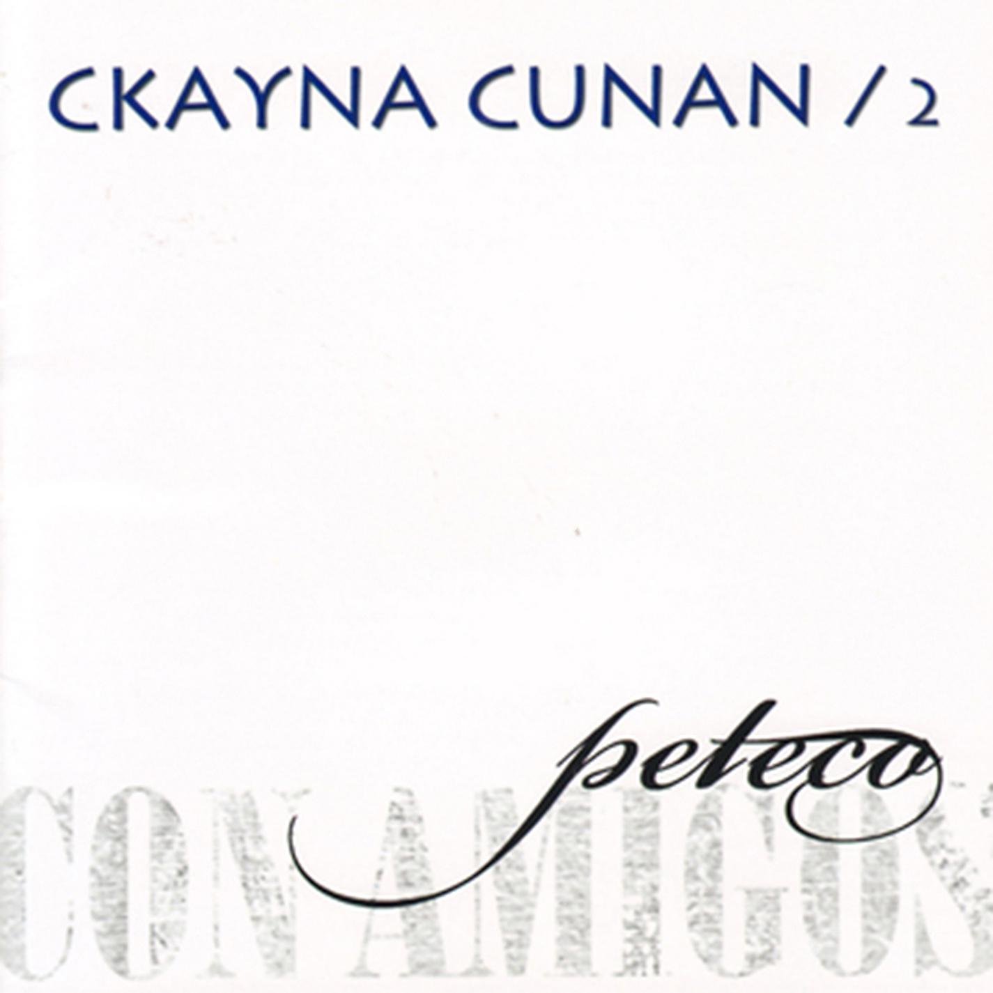 Постер альбома Ckayna Cunan, Vol. 2