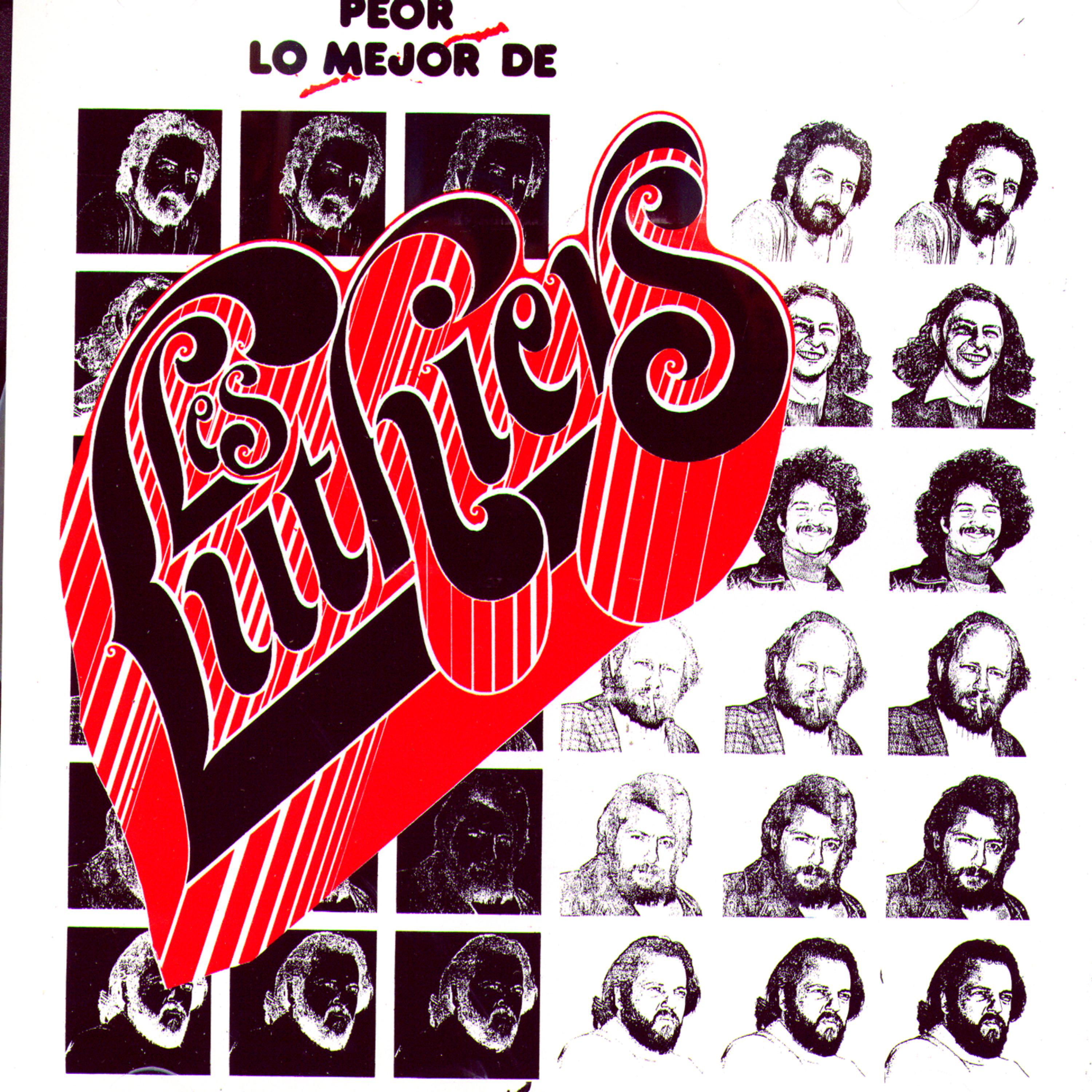 Постер альбома Lo Mejor\Peor de Les Luthiers