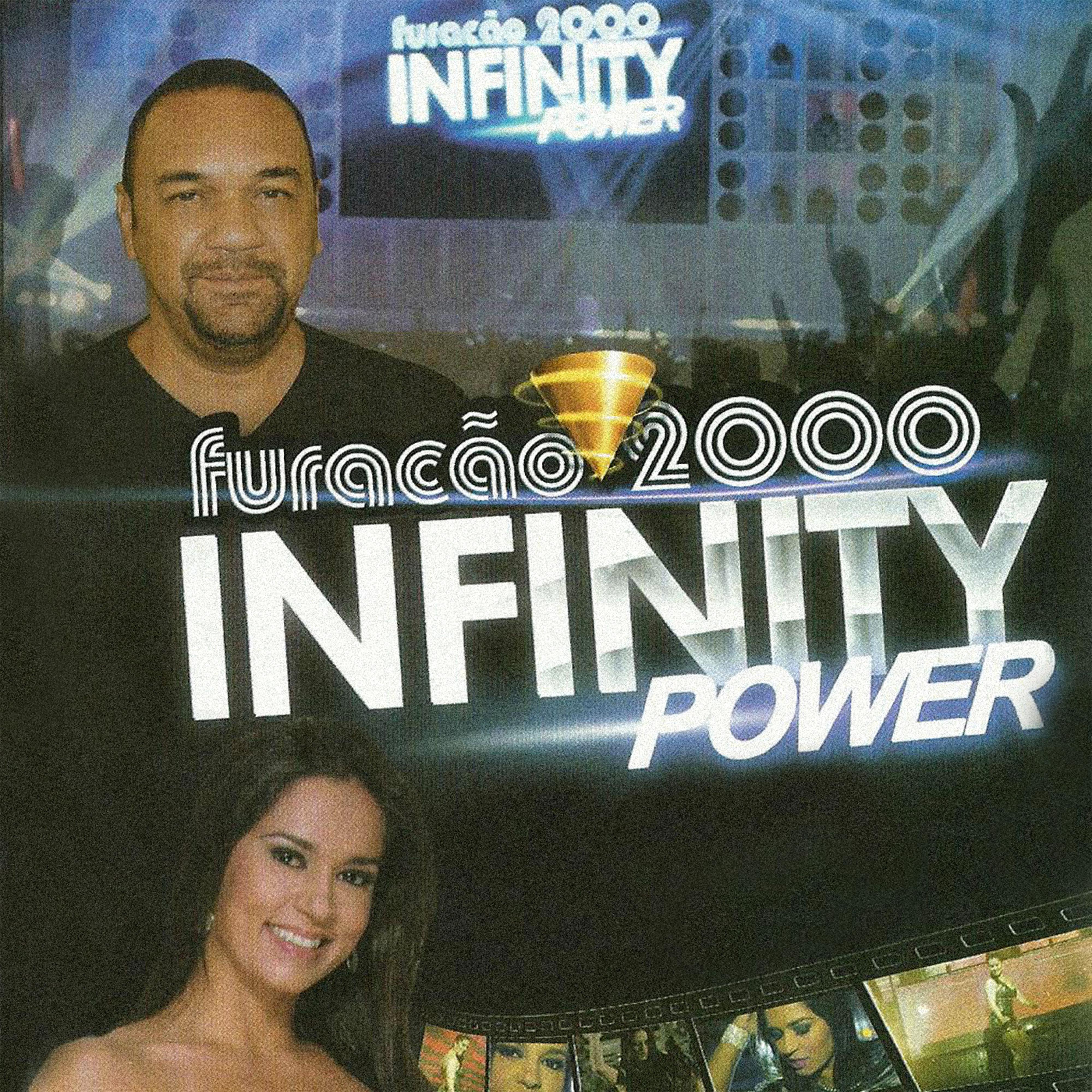 Постер альбома Infinity Power (Ao Vivo)