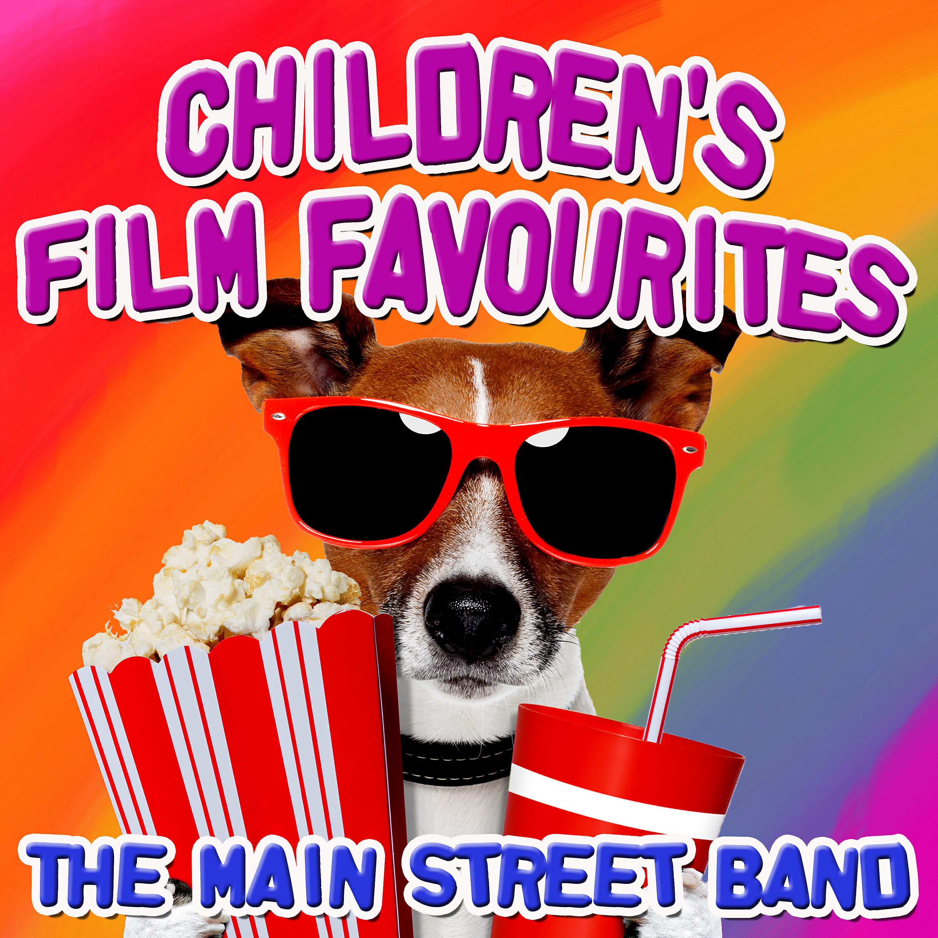 The Main Street Band - I Wanna Be Like You 'The Jungle Book'
