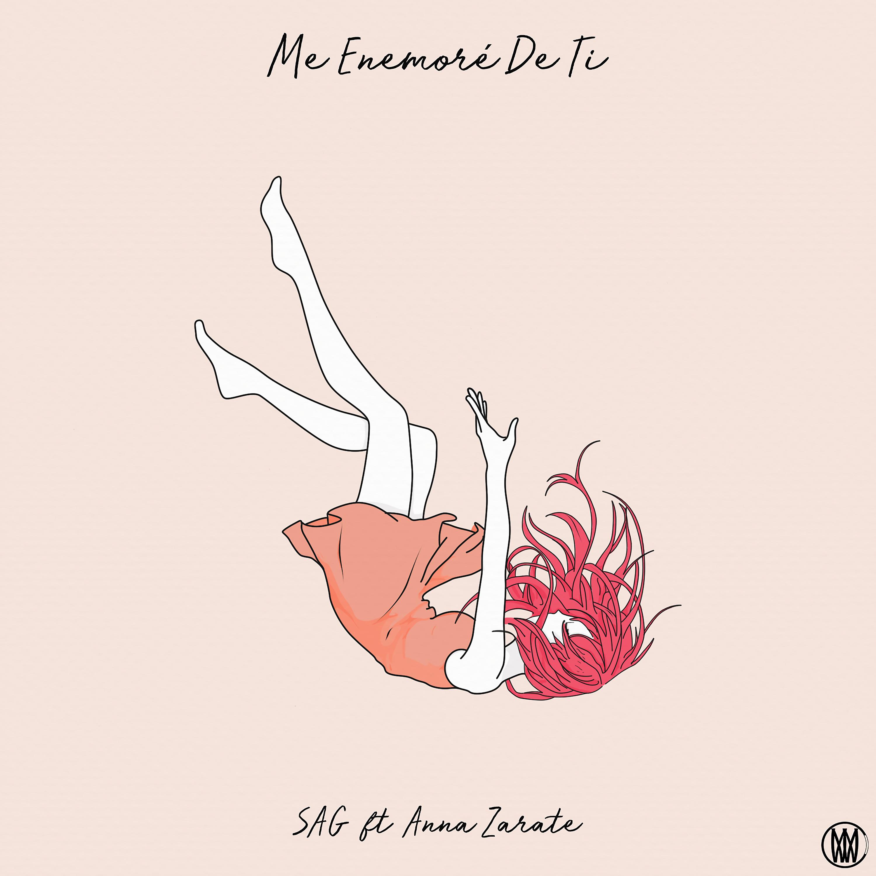 Постер альбома Me Enamoré de Ti (feat. Anna Zarate)