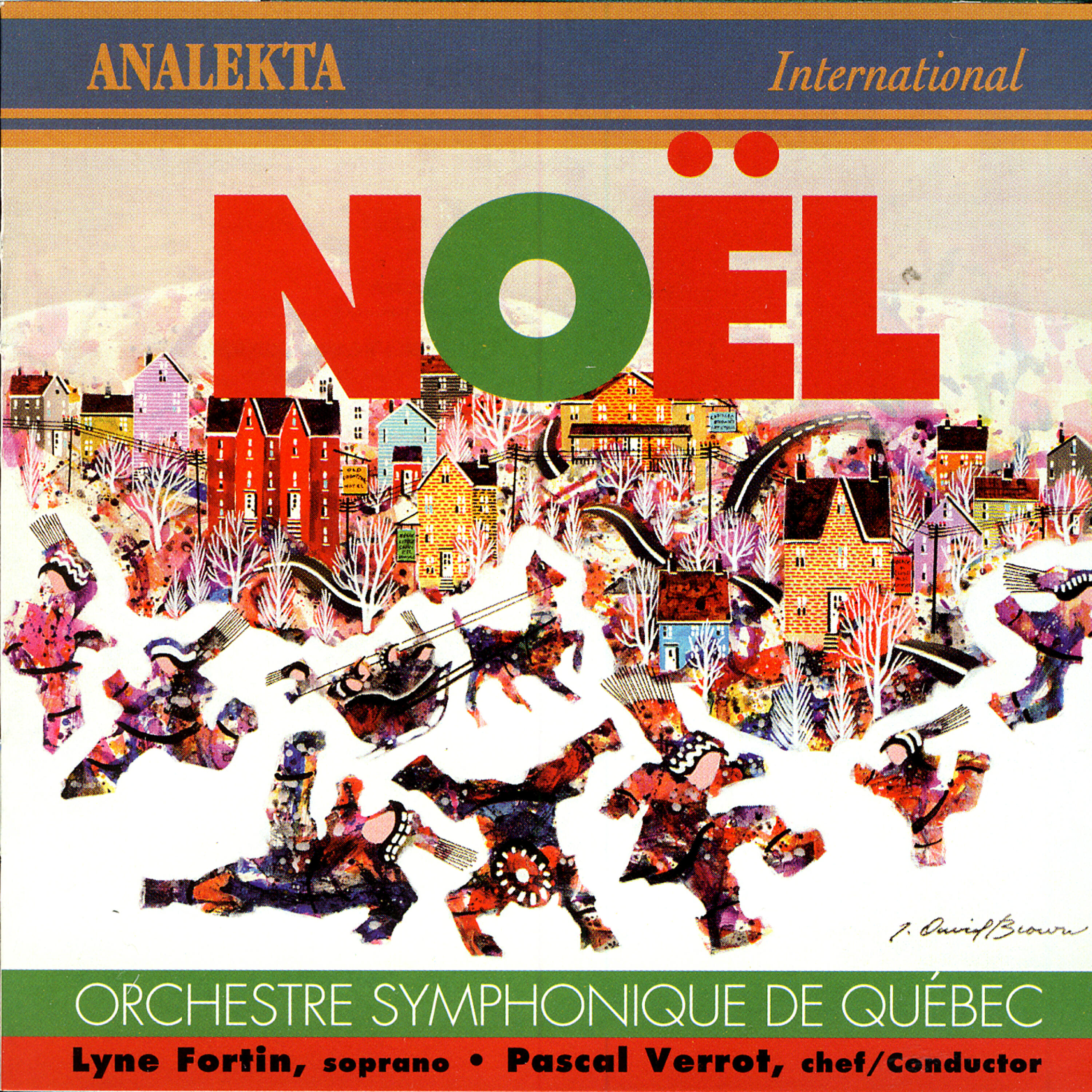 Orchestre Symphonique De Québec - Alleluia (Mozart W.A.)