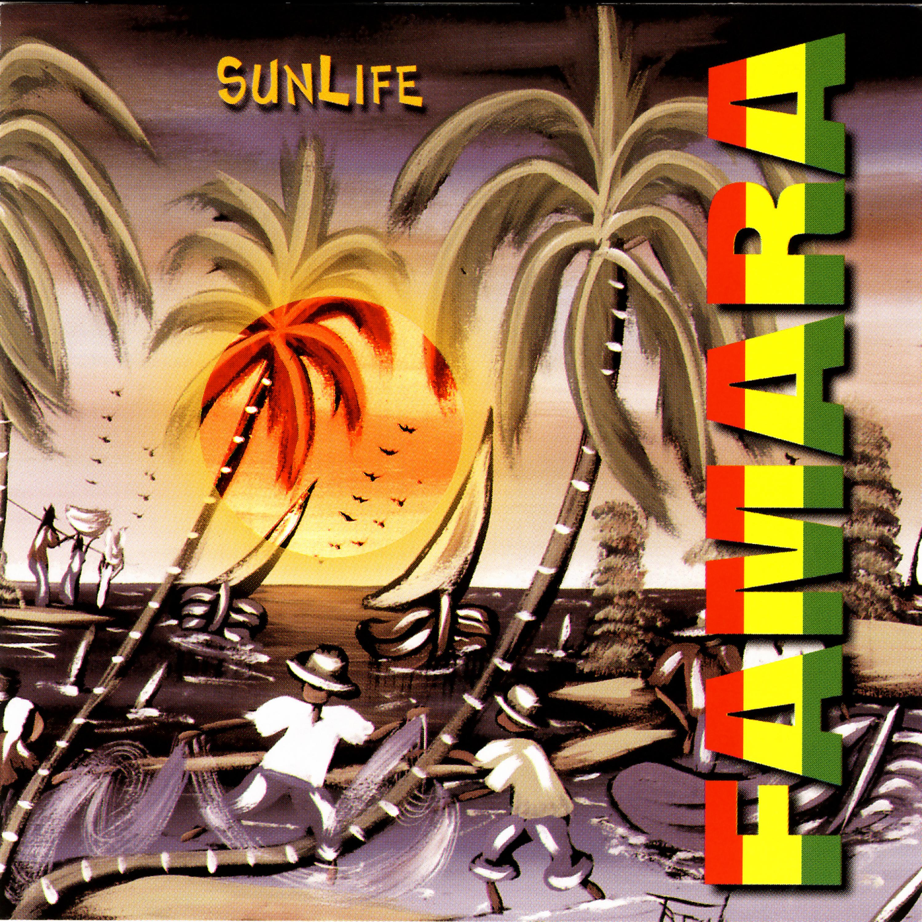 Постер альбома Sunlife
