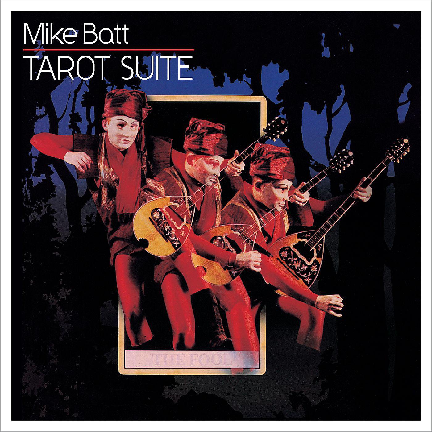 Постер альбома Tarot Suite