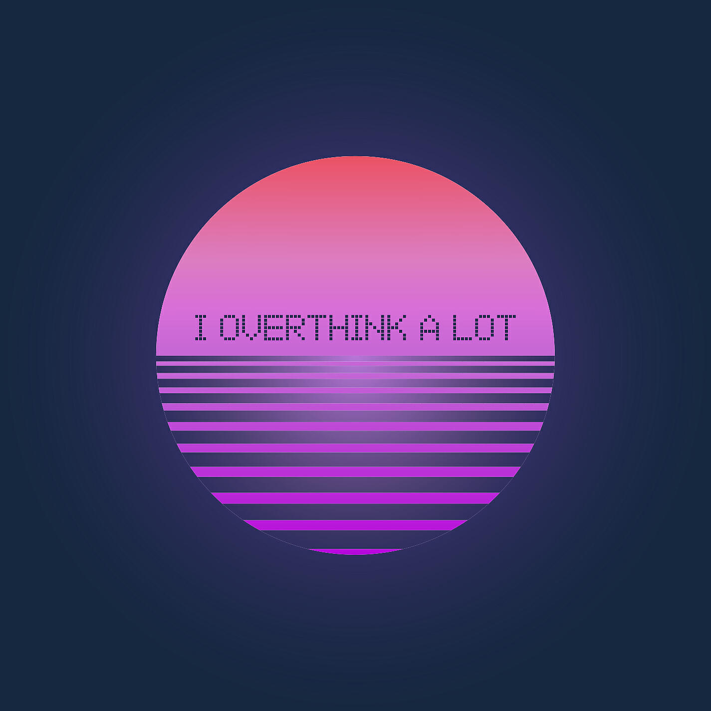 ilyTOMMY - i overthink a lot