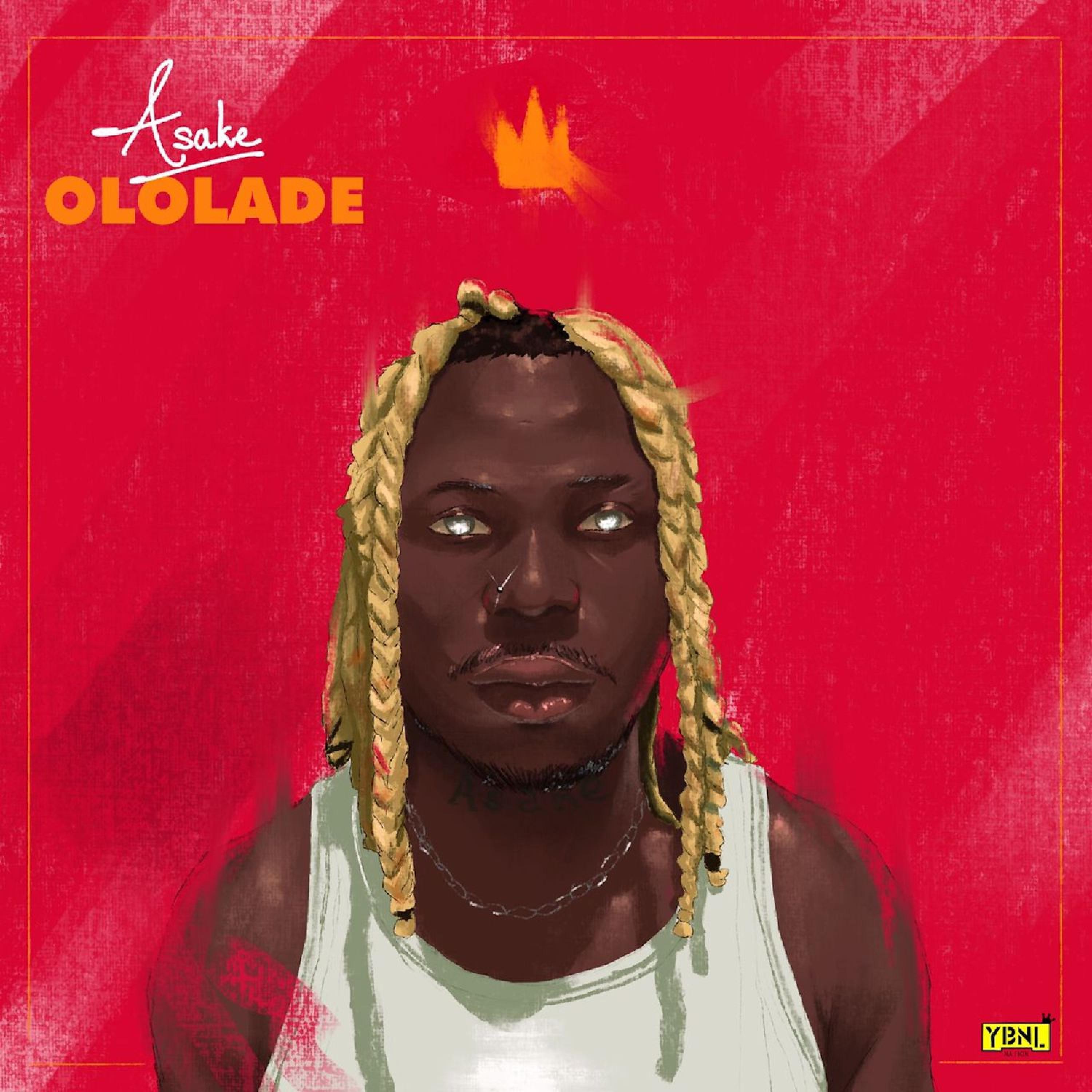 Постер альбома Ololade Asake