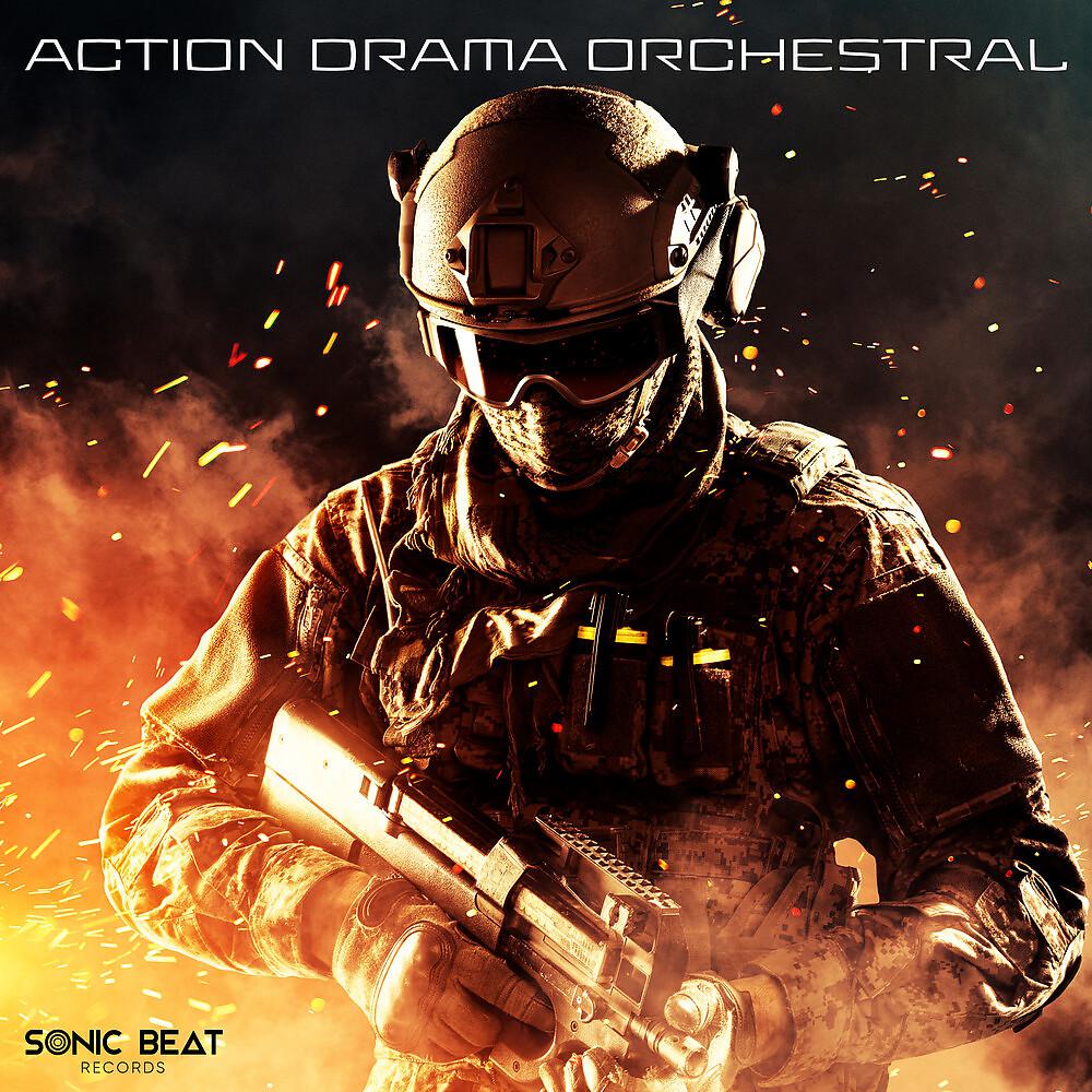 Постер альбома Action Drama Orchestral