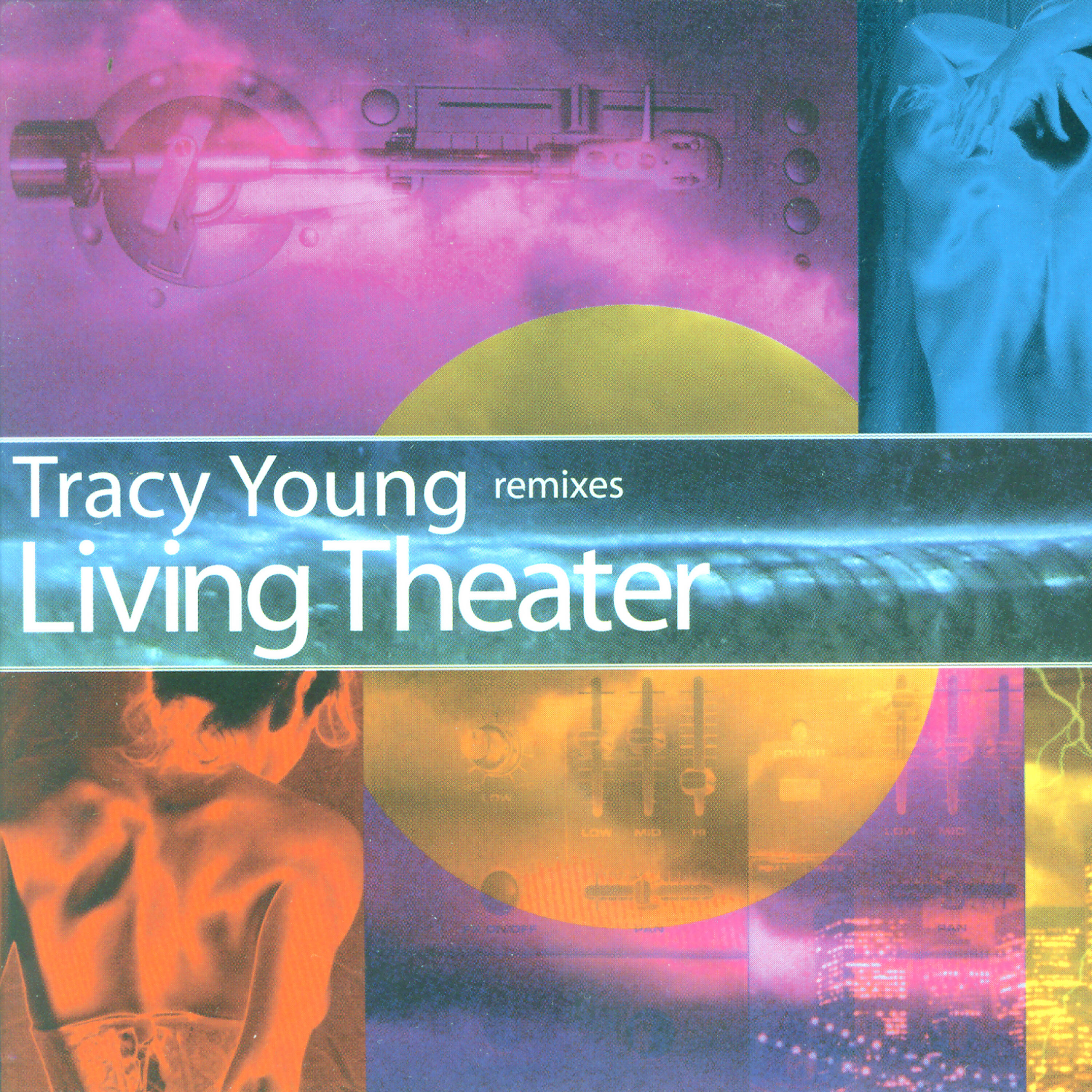 Tracy Young - New York City (Fuman Freak)