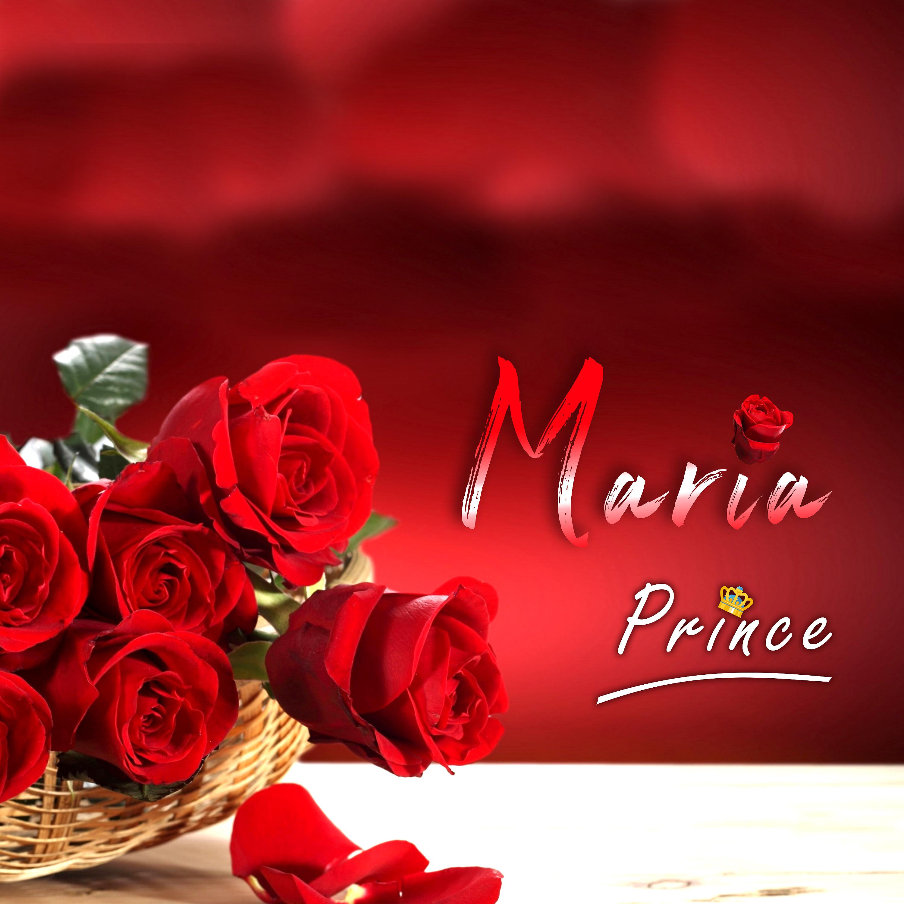 Постер альбома Maria