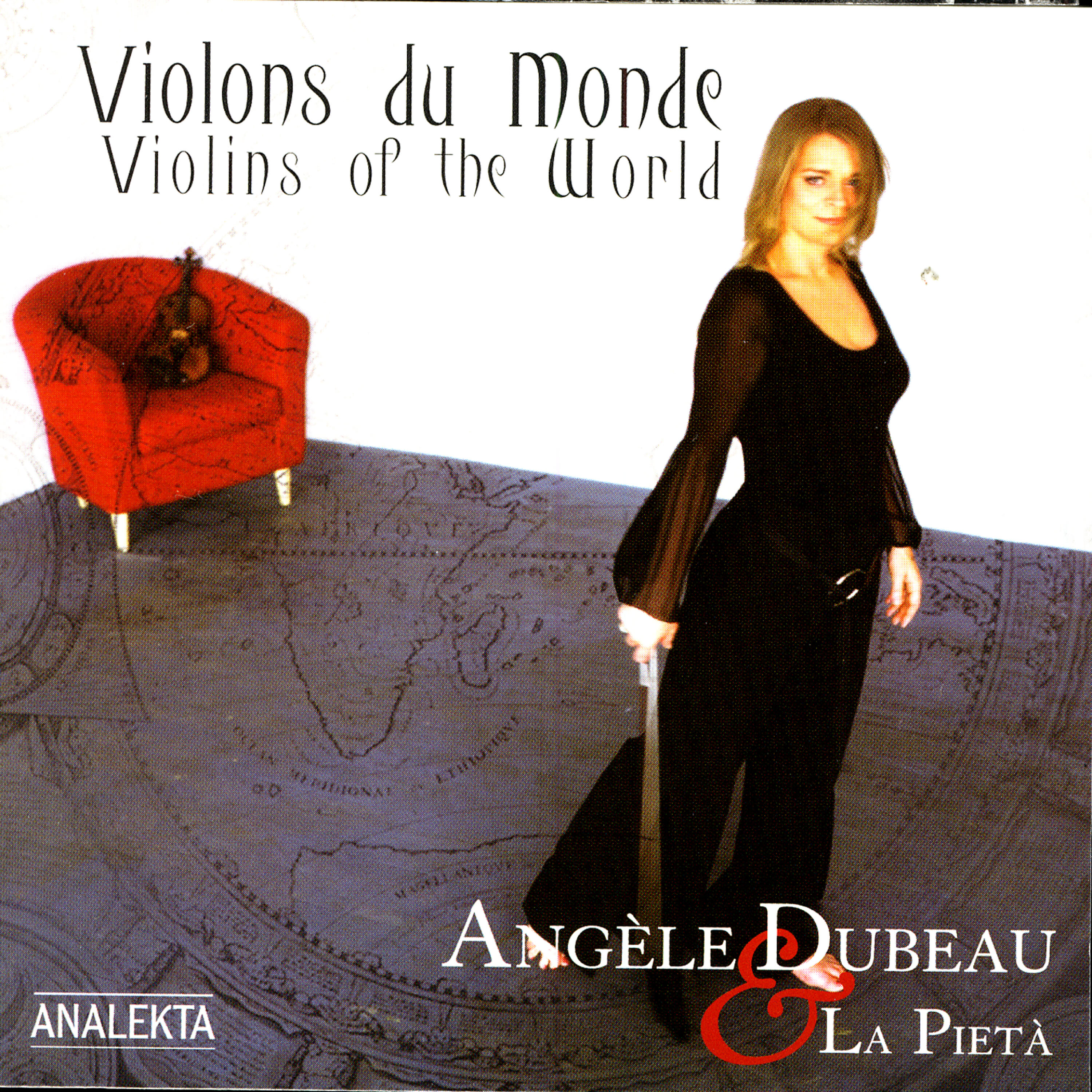 Angele Dubeau - Old Toronto Klezmer Suite: I. Kensington Market