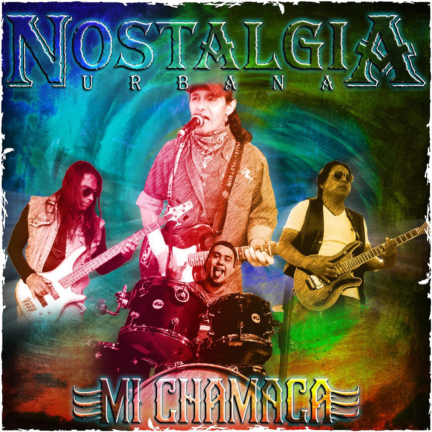Постер альбома Mi Chamaca