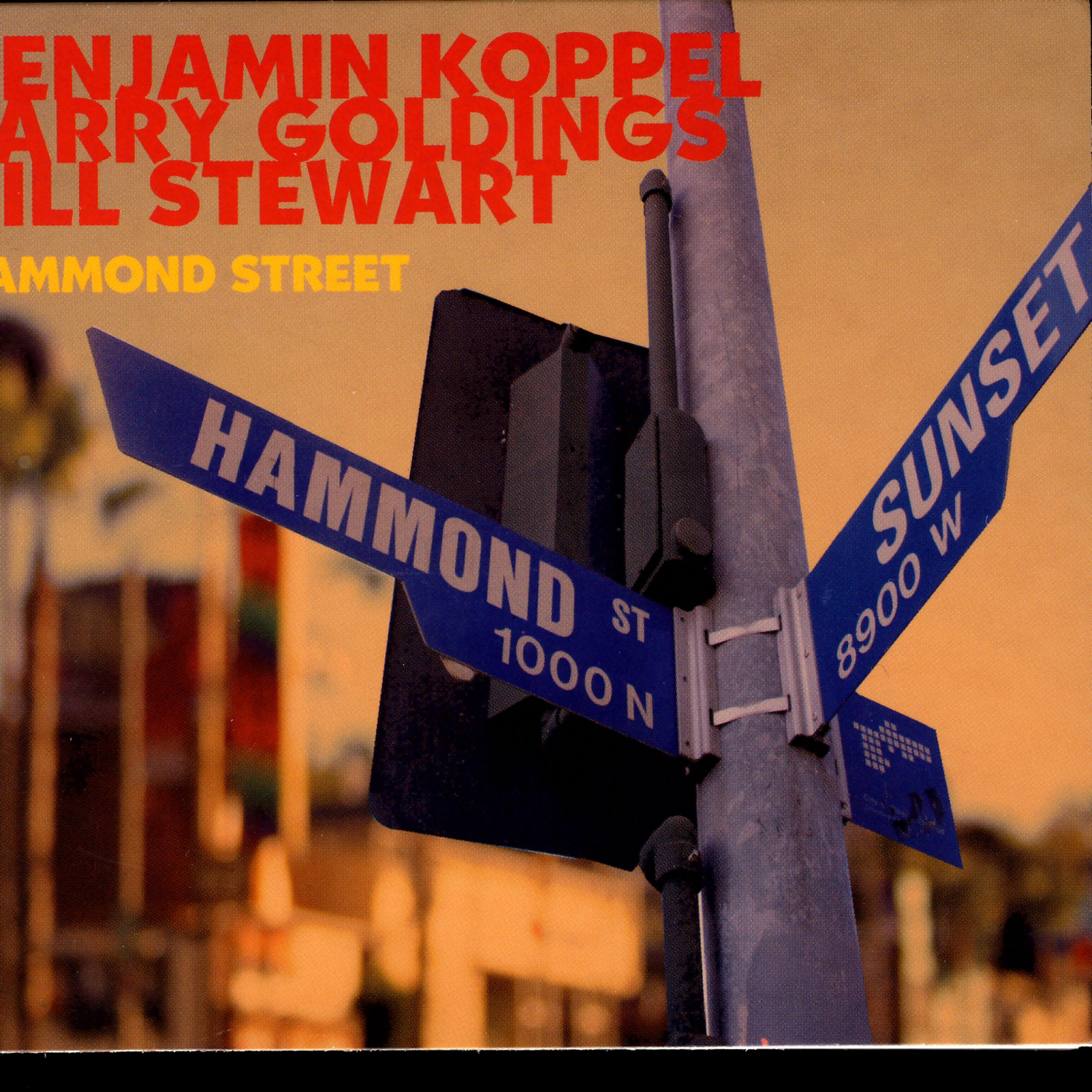 Постер альбома Hammond Street