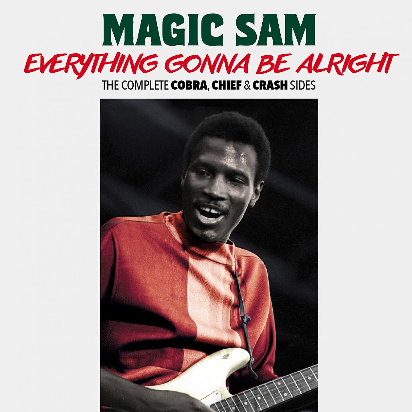 Magic Sam - Hi Heel Sneakers