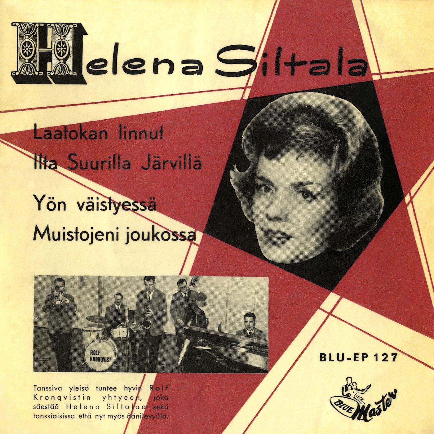 Постер альбома Helena Siltala 4