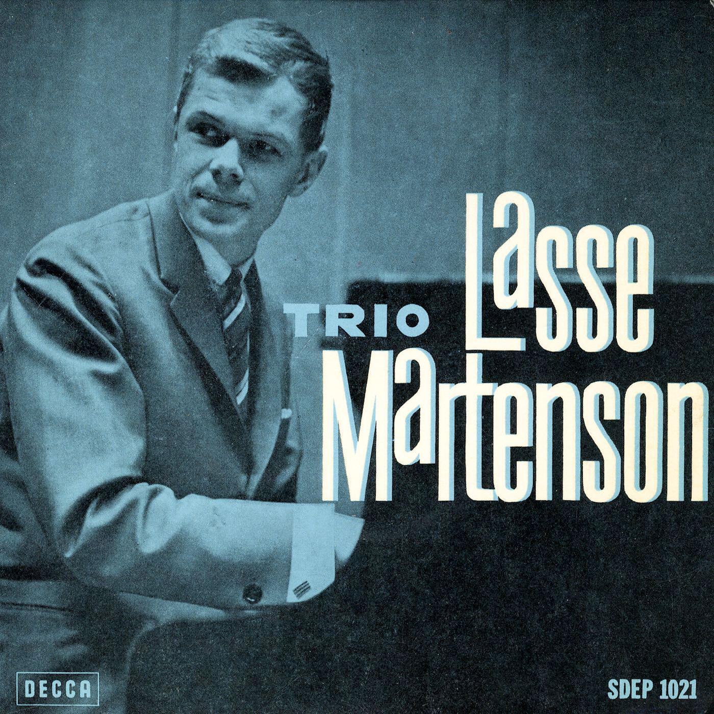 Lasse Mårtenson Trio - Misty