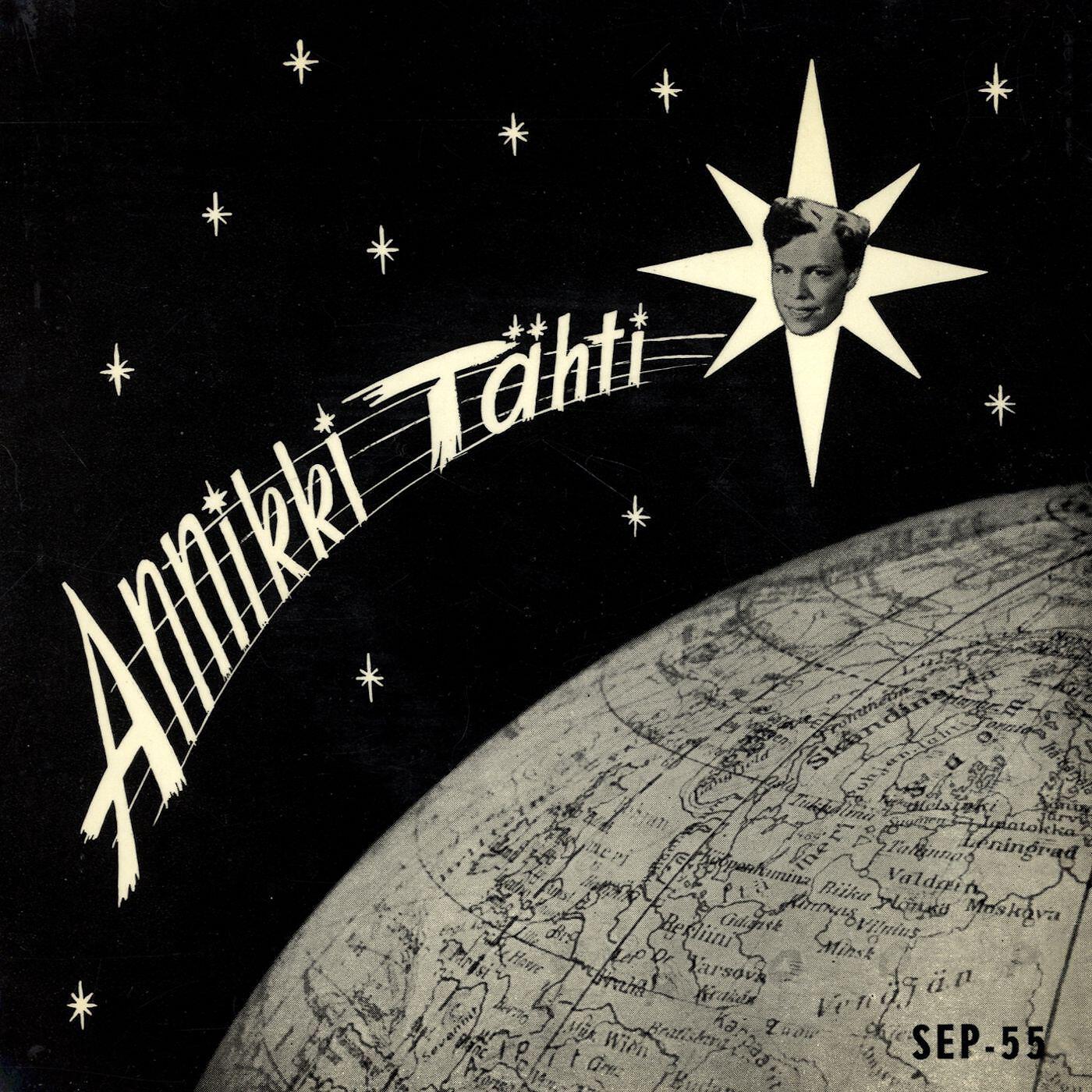 Annikki Tähti - Unten siivin