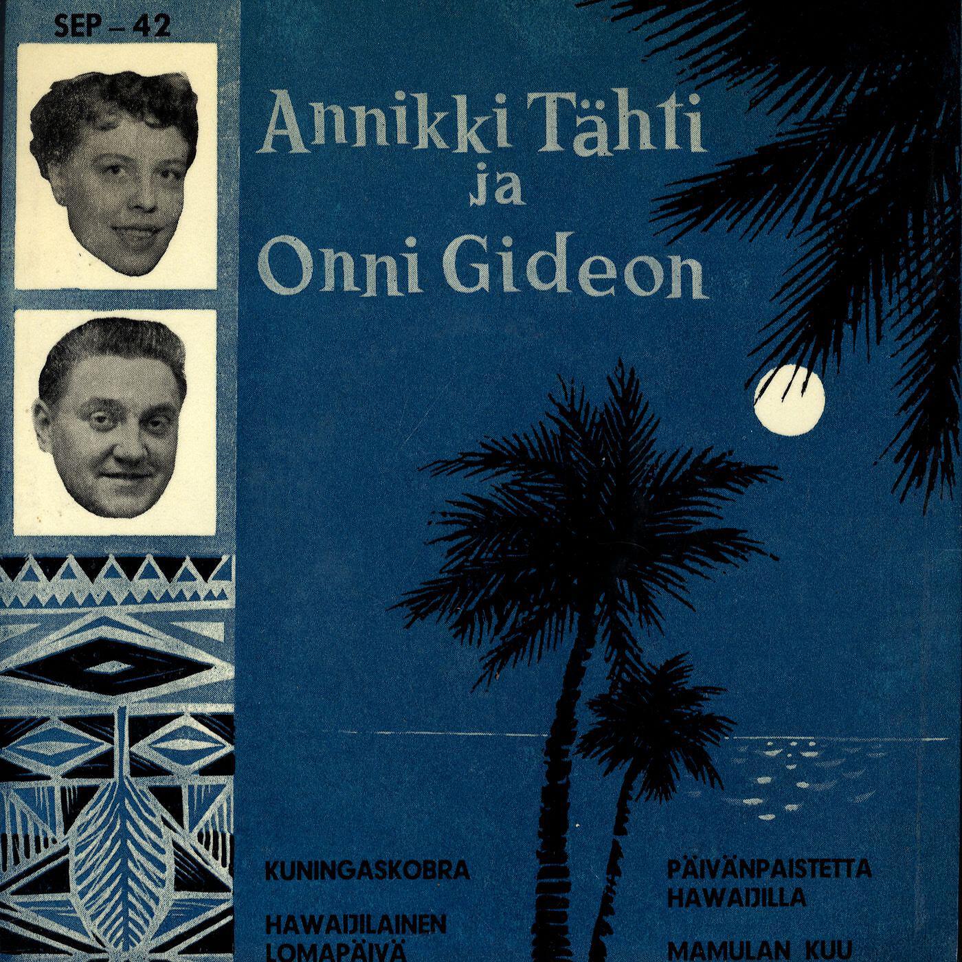 Annikki Tähti - Mamulan kuu