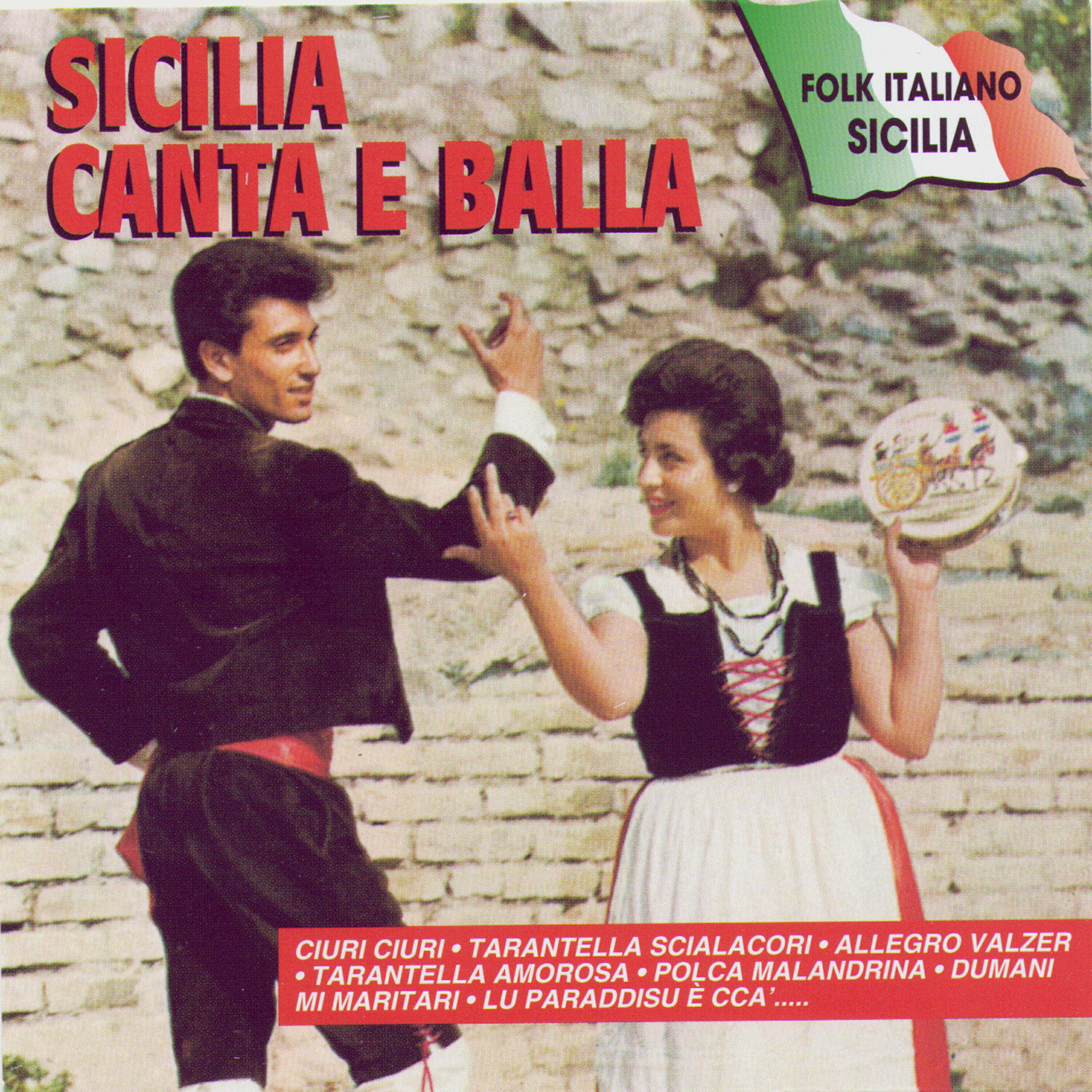 Privitera - Tarantella Mafiosa