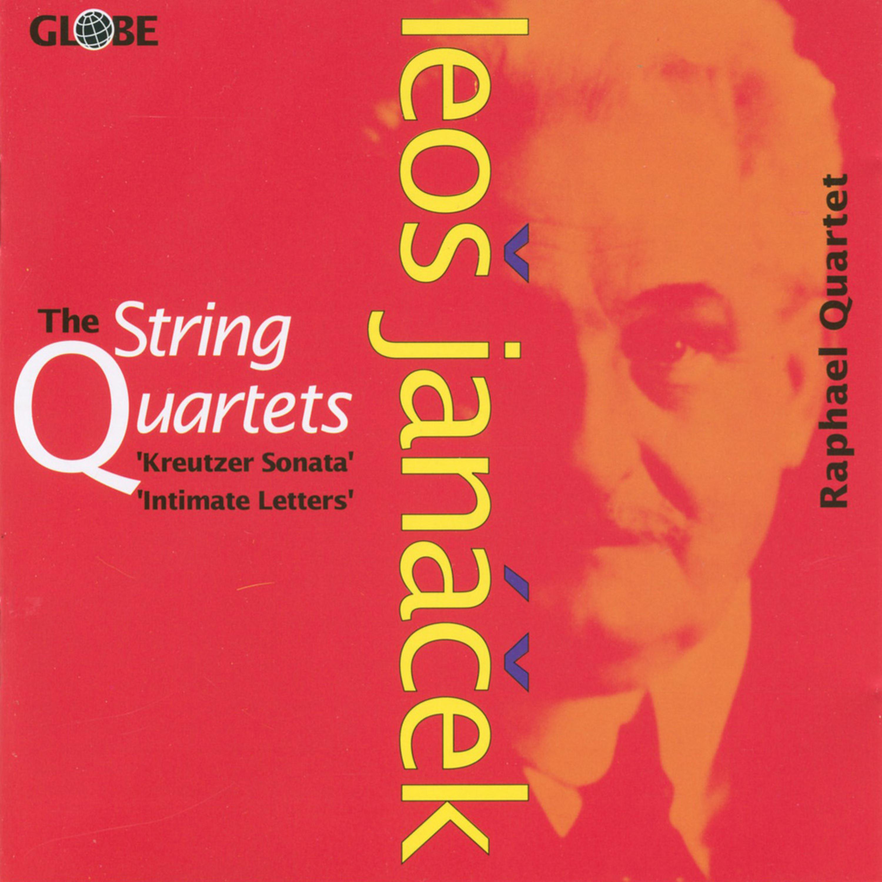 Постер альбома Janacek: The String Quartets