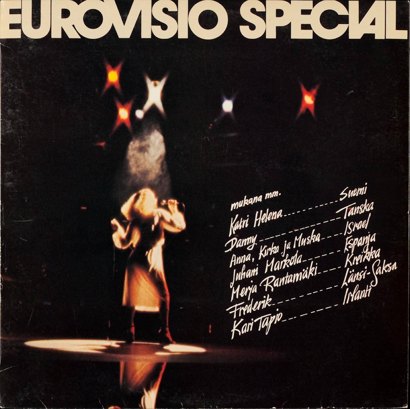 Постер альбома Eurovisio Special 79